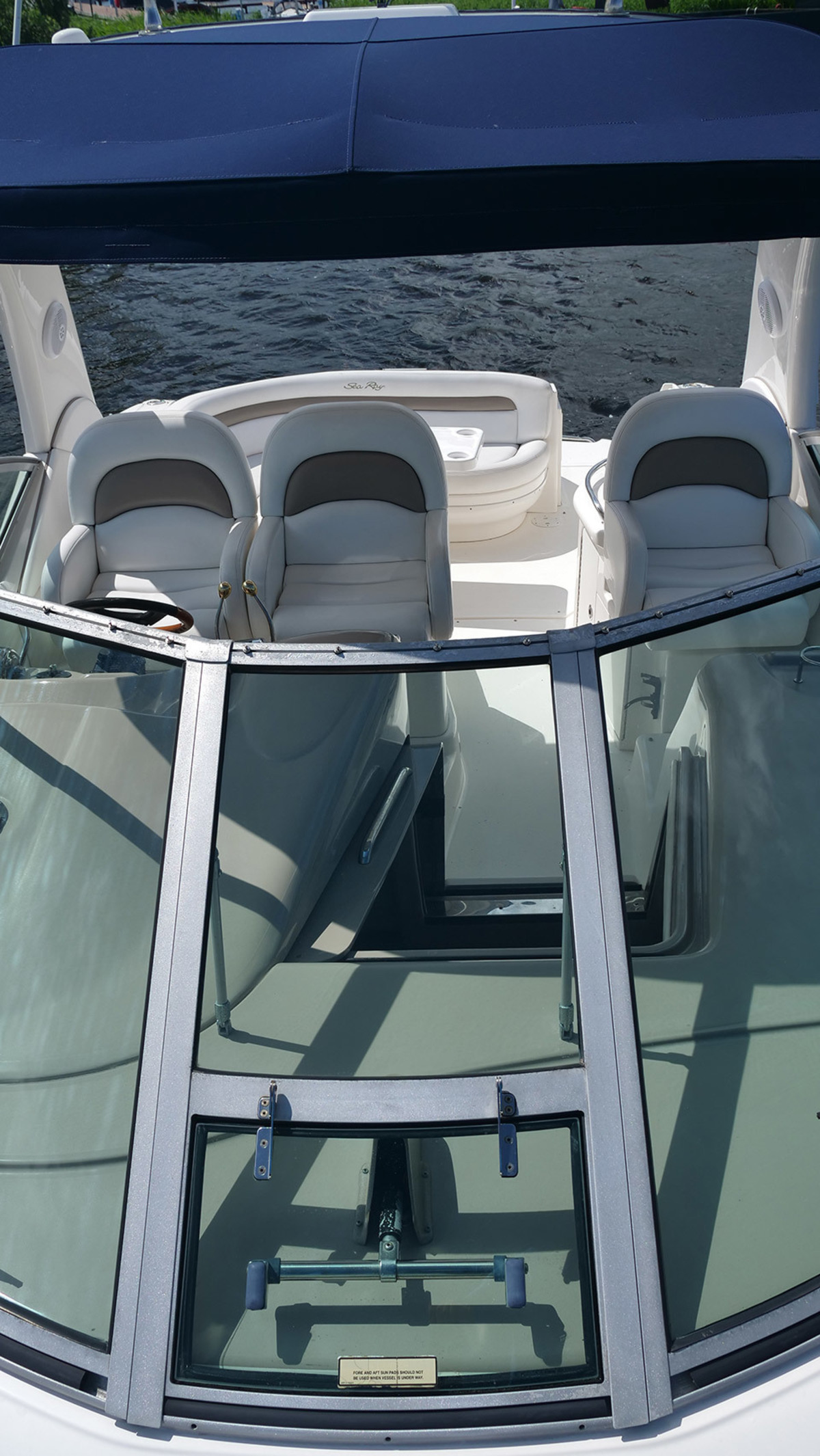 Sea Ray 340 Sundancer