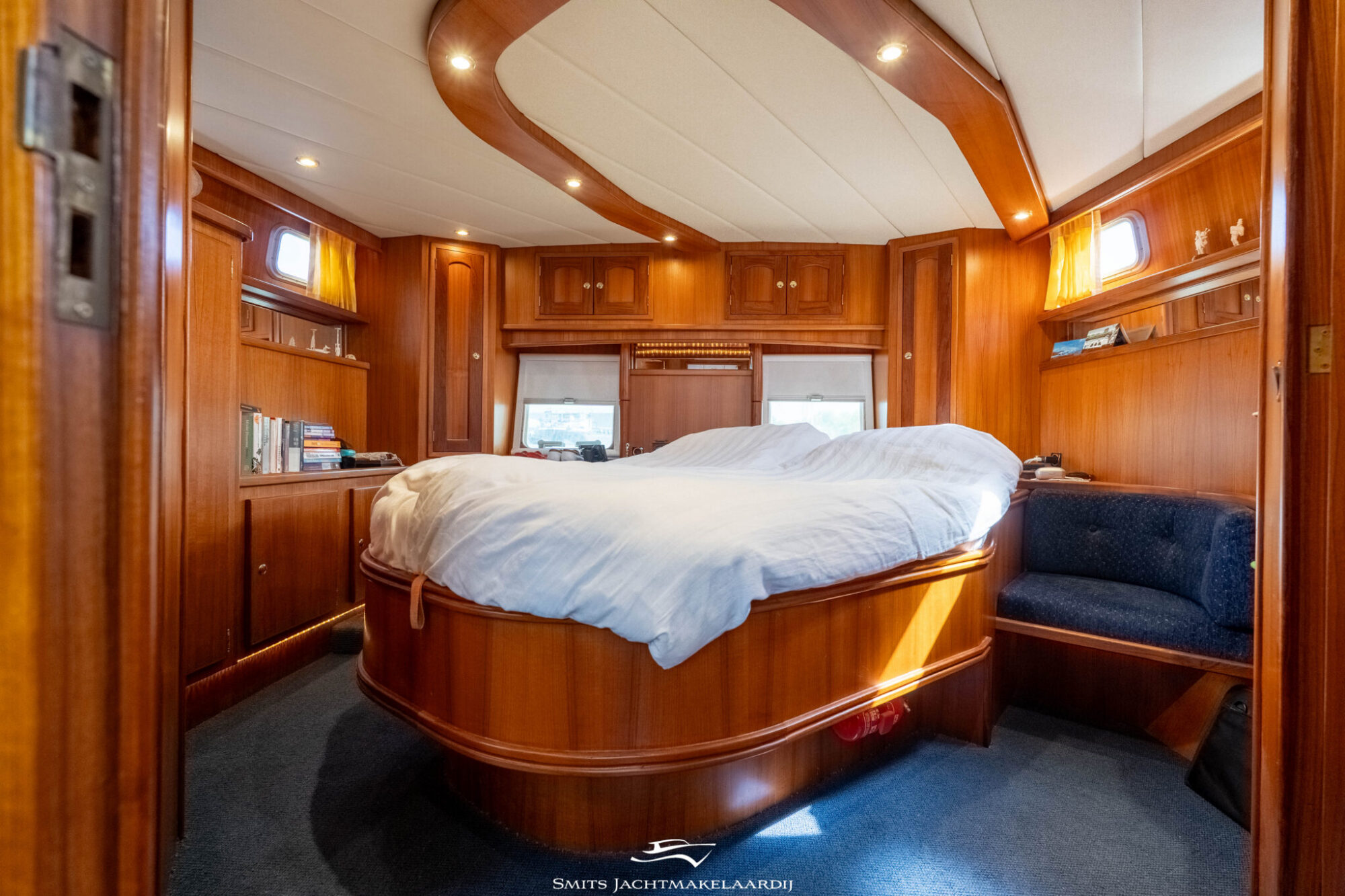 Holterman Trawler 13.50 Royal Class Cabrio