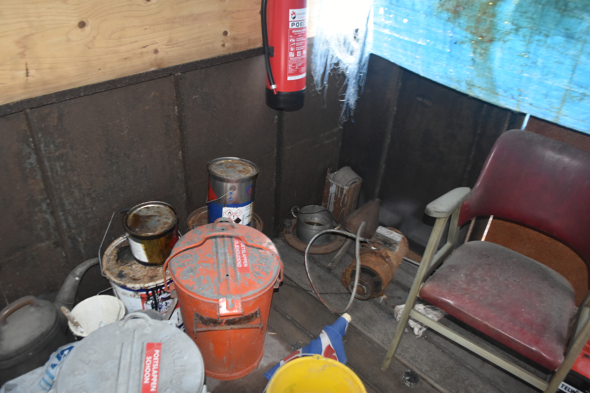 Motorsleepboot 18.25