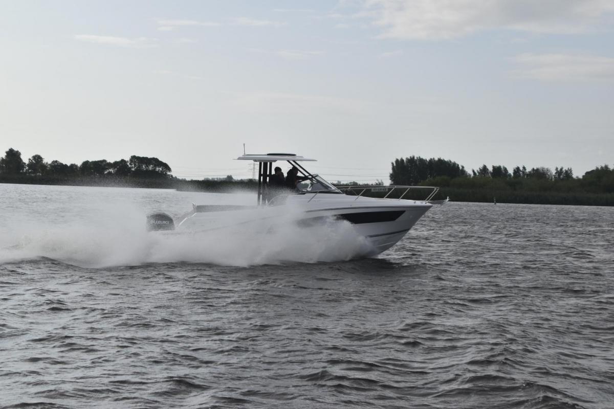 Jeanneau Cap Camarat 9.0 WA S2