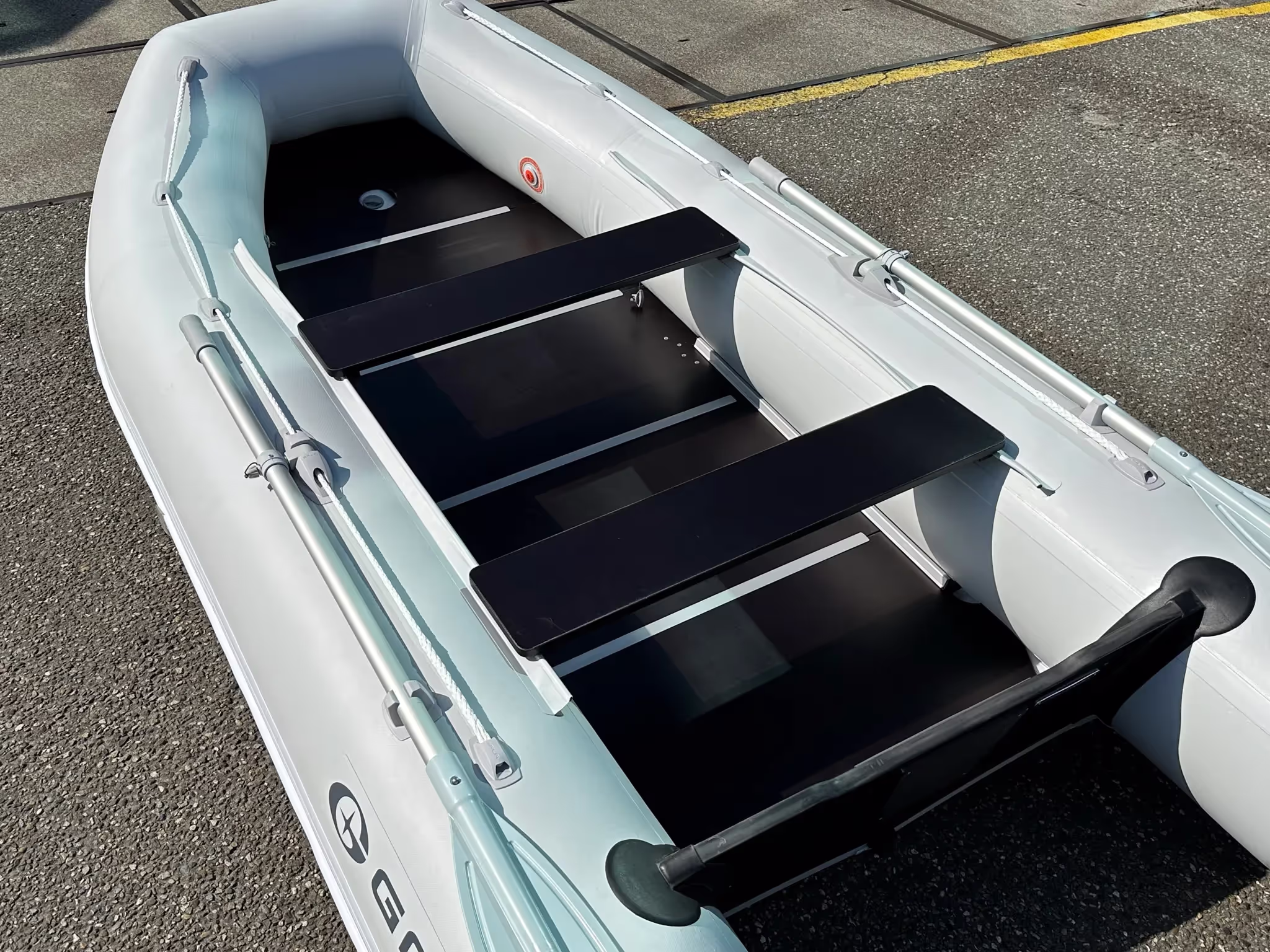 Gala S330D Houten Vloerdelen