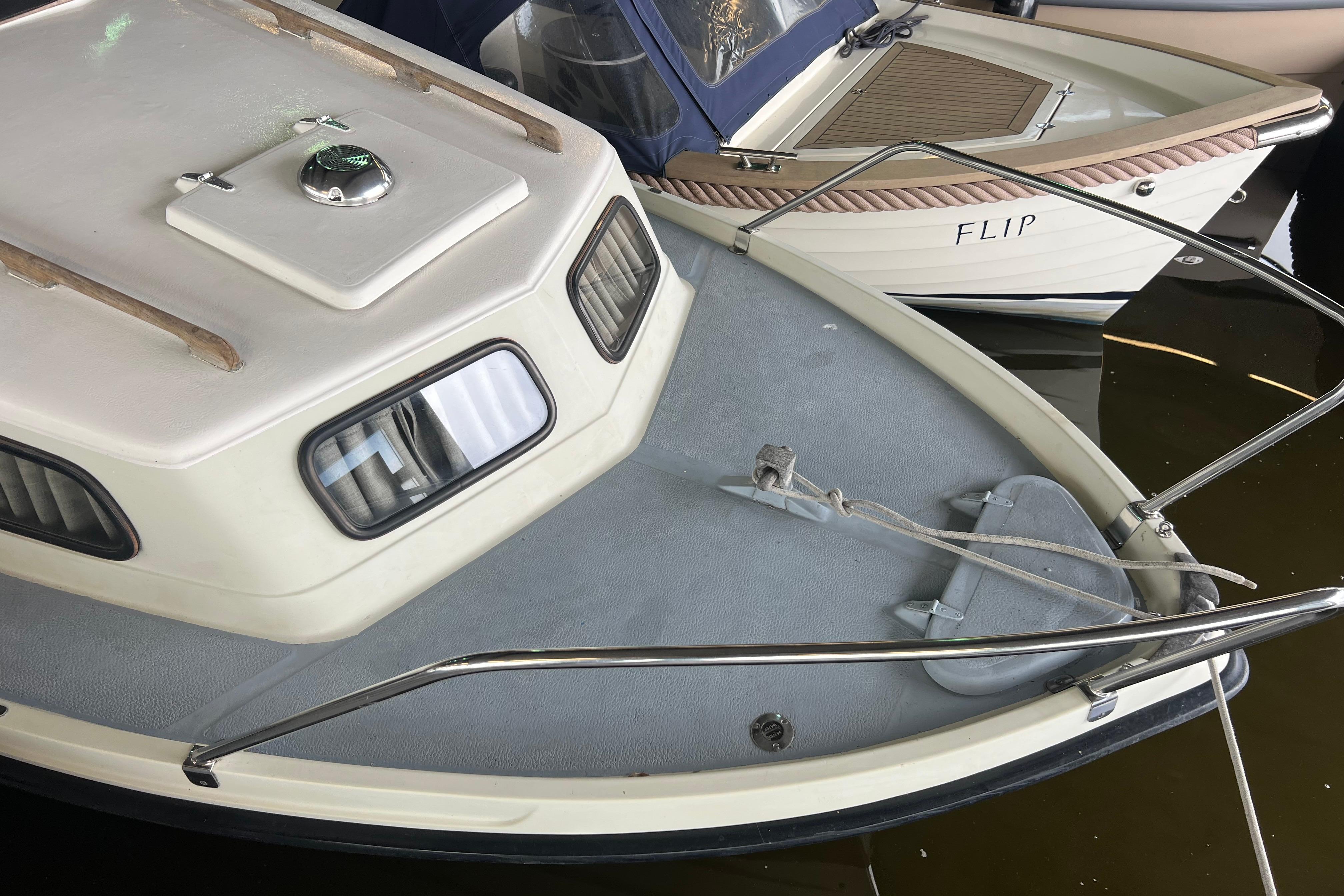 Monark Spitsgatter 700