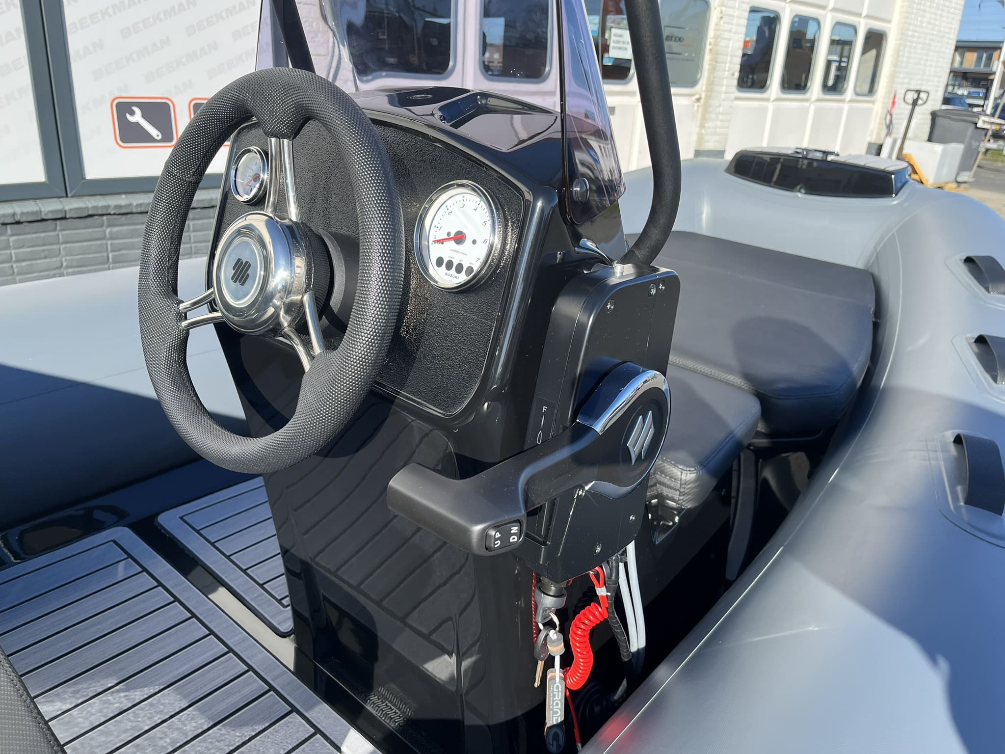 Grand Silver Line 420 de Luxe