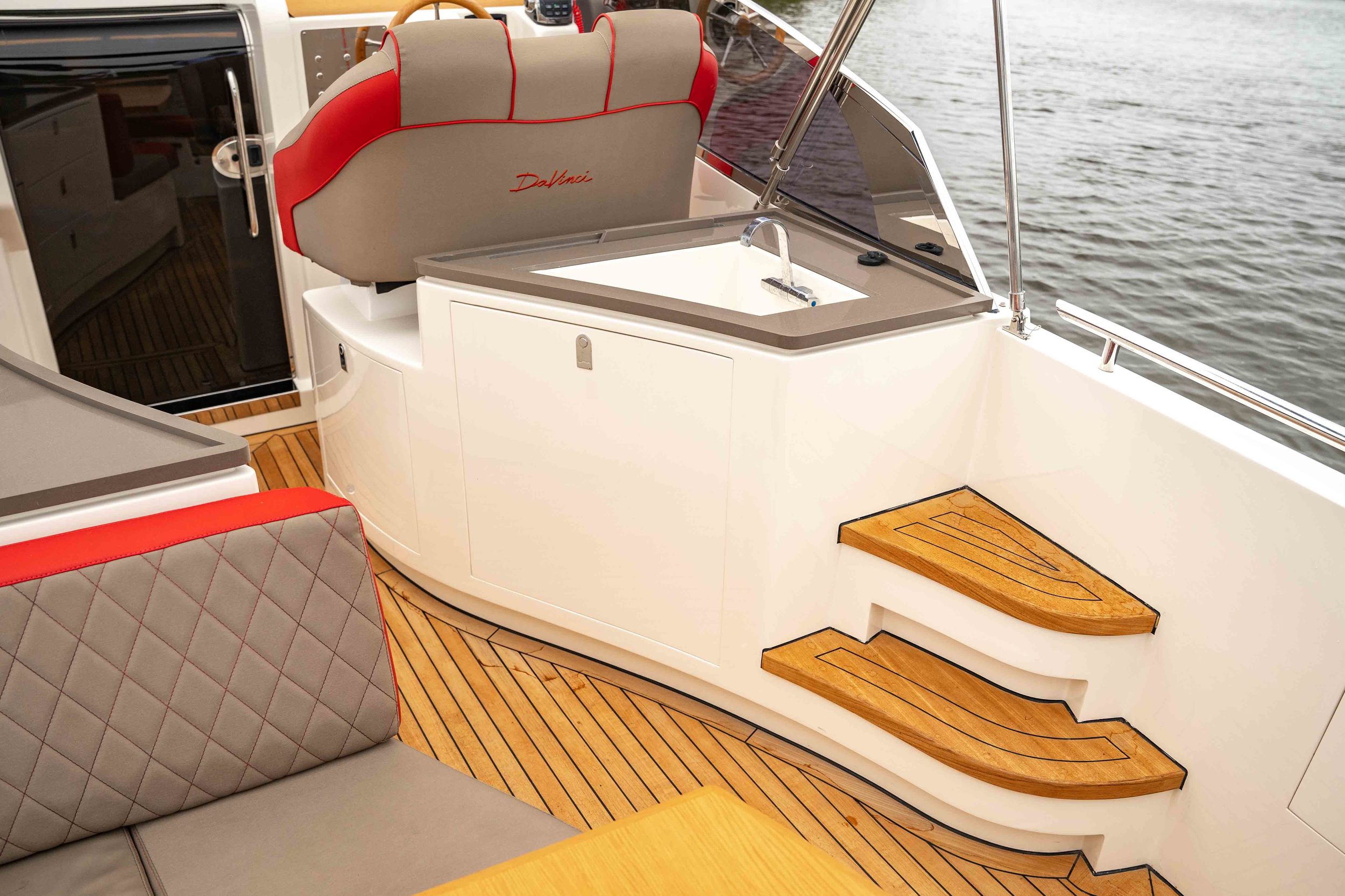 DaVinci 32S Quid Pro Quo