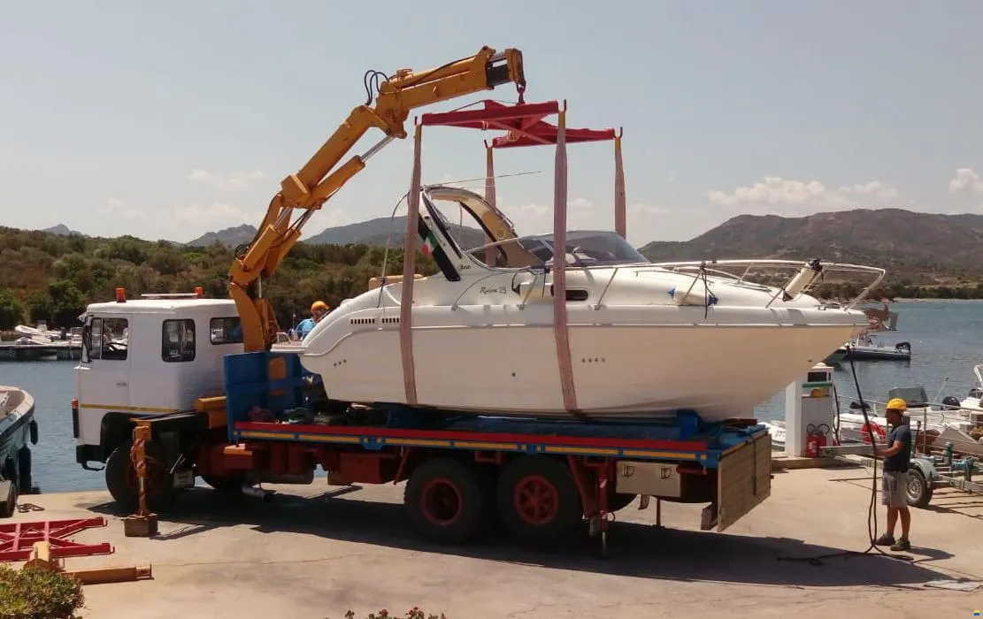 Saver Riviera 24 with Swimplatform