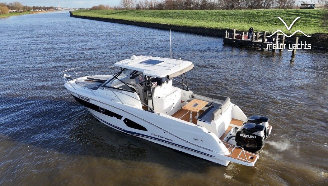 Jeanneau Cap Camarat - 10.5 WA