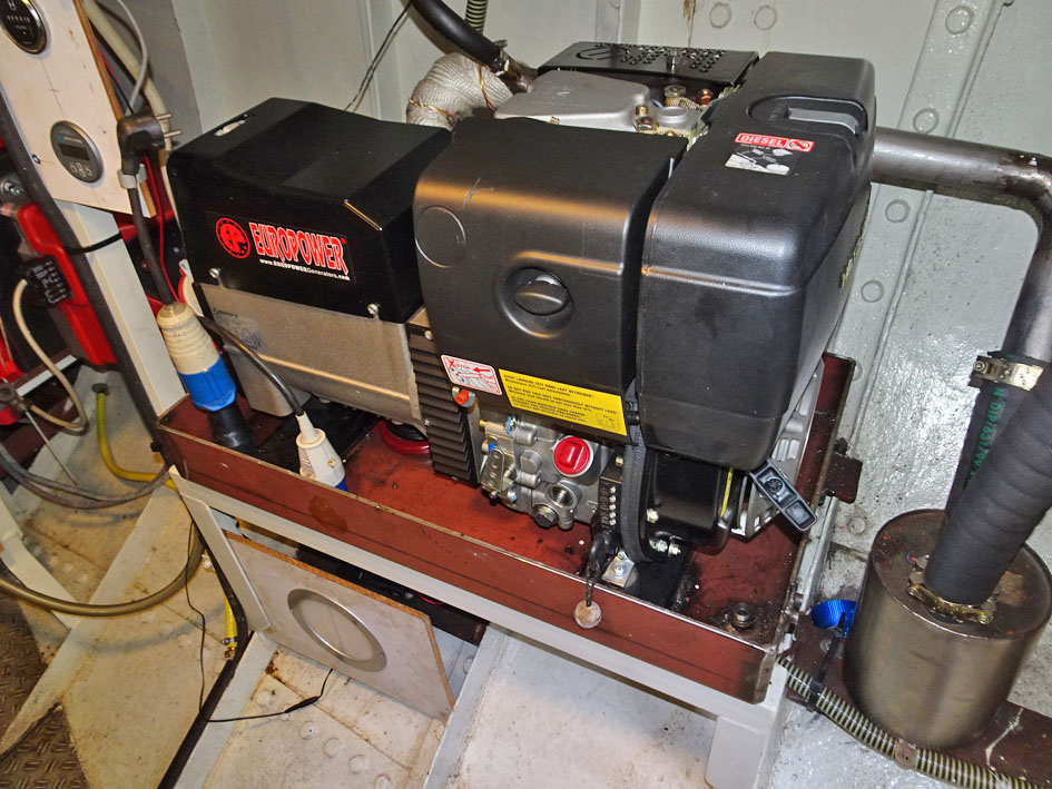 Varend Woonschip 14.99