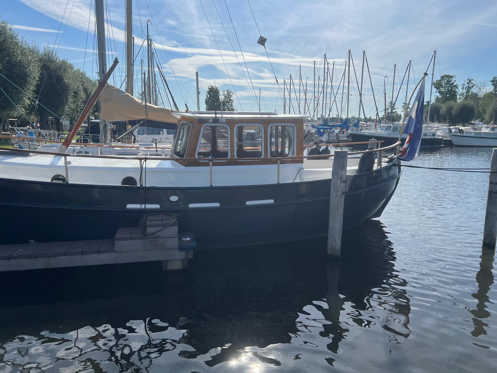 Vripack Motorkotter 1080