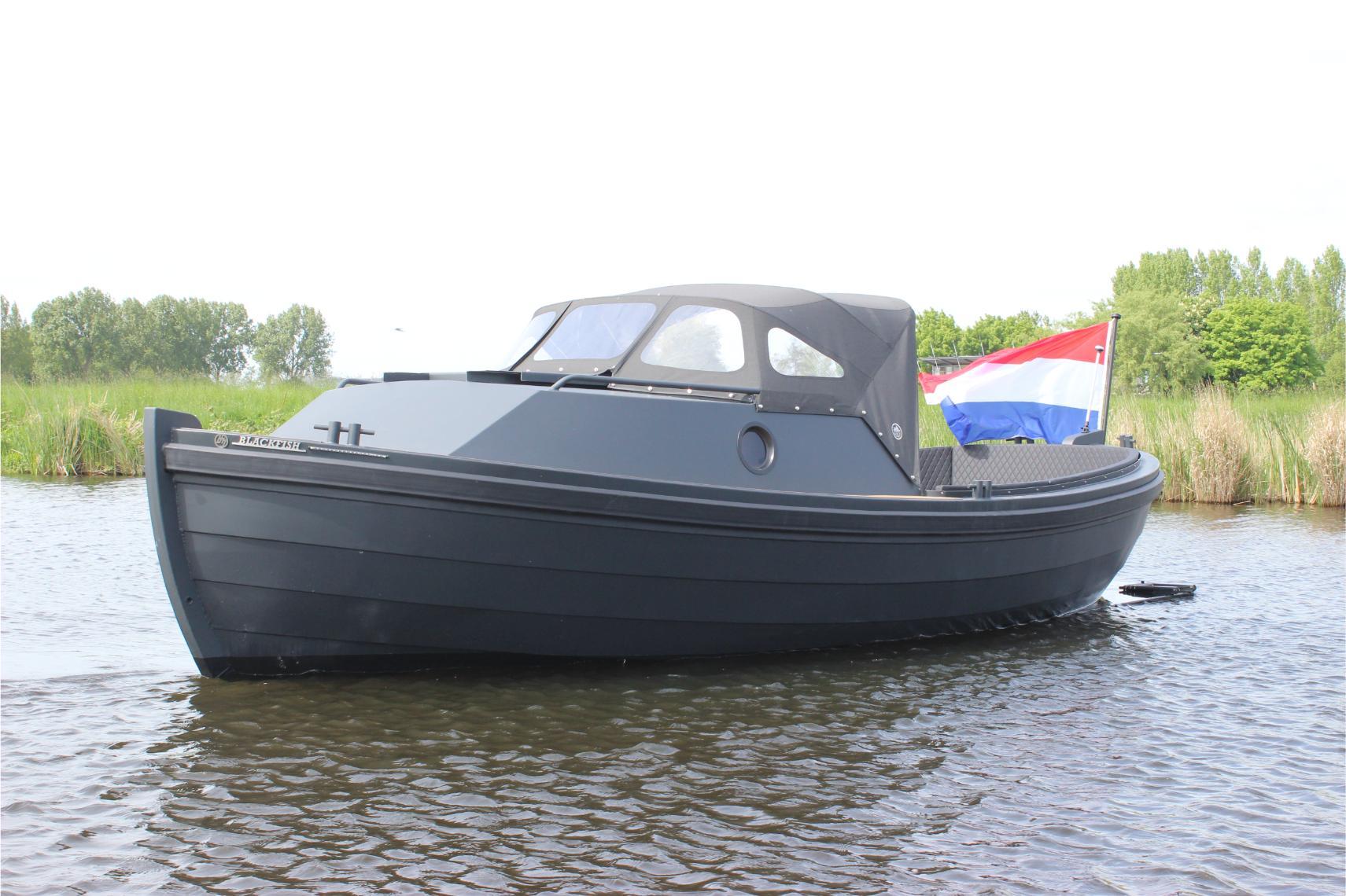 Blackfish Classic 750