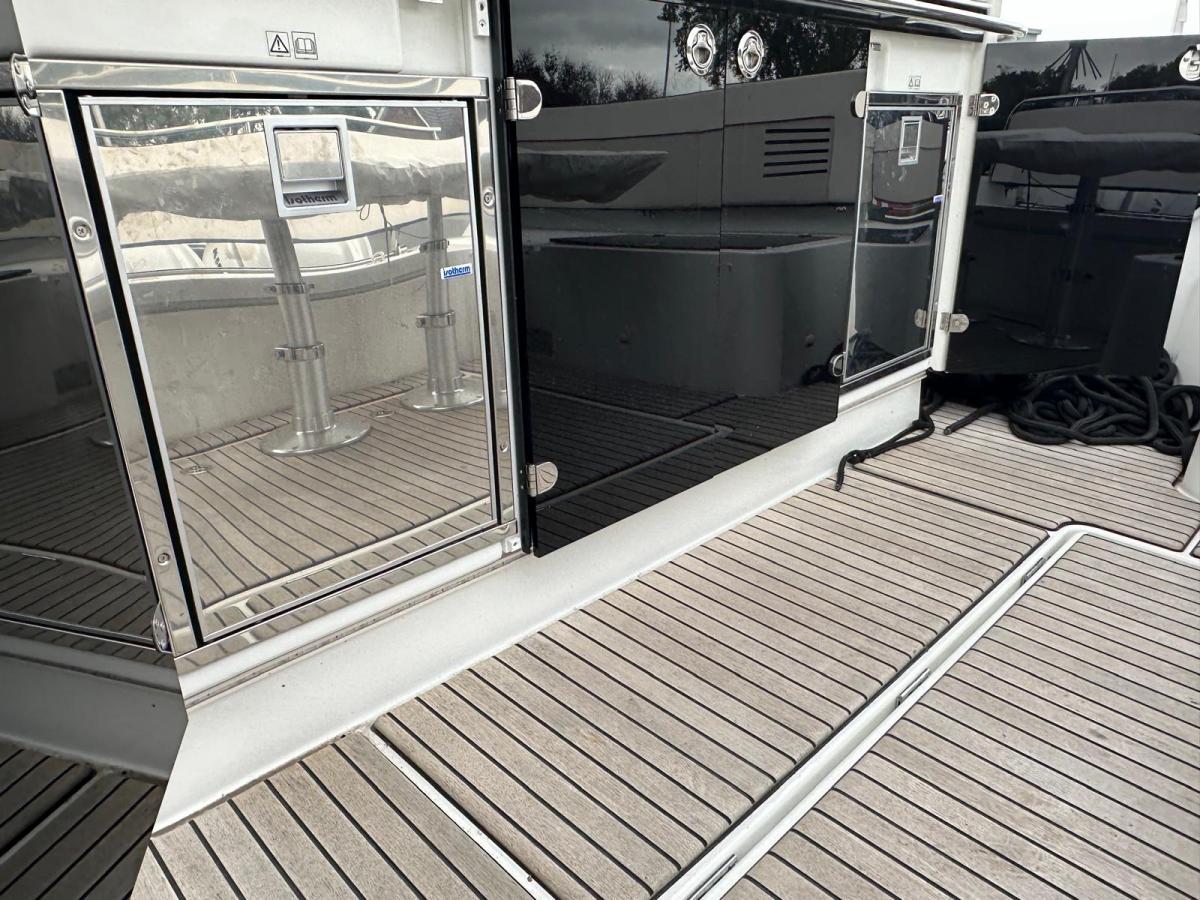 Jeanneau Cap Camarat 12.5-WA