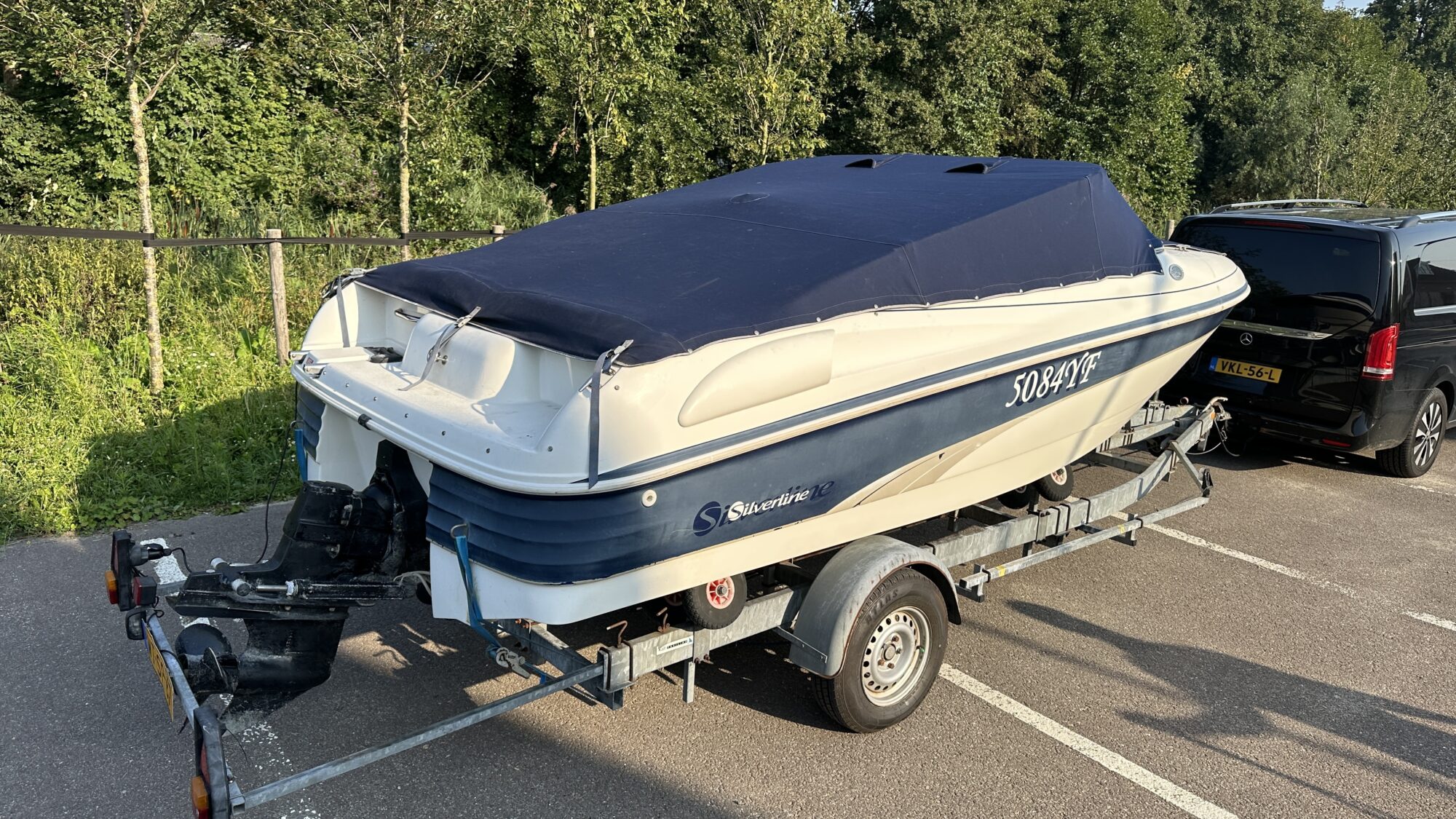 Silverline Bowrider 1805 LS