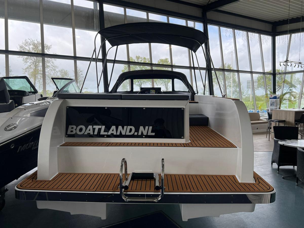 Clever 73 Tender eindejaars aanbieding!