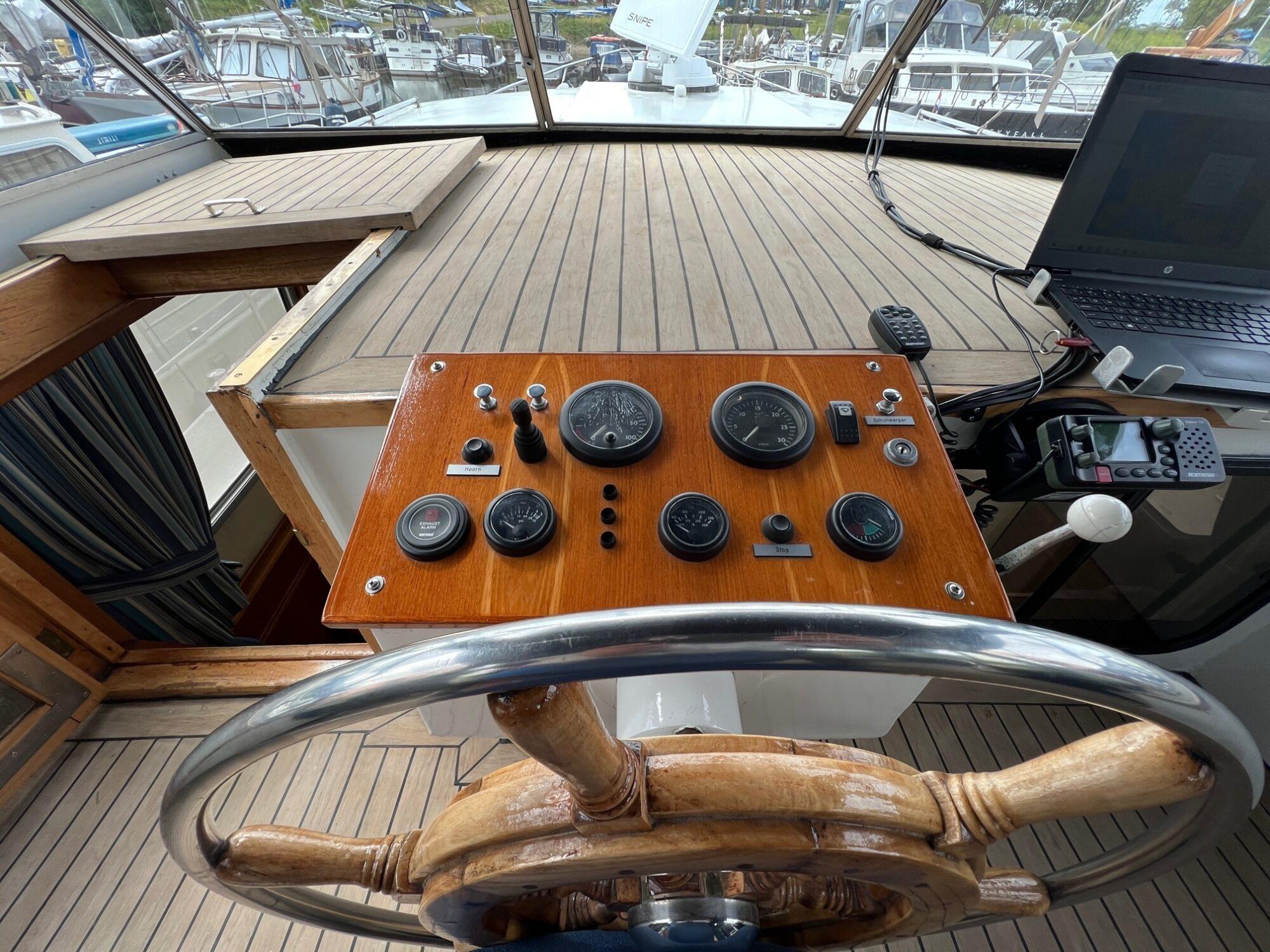 Valkkruiser Valkkruiser 12.70 AK Cabrio