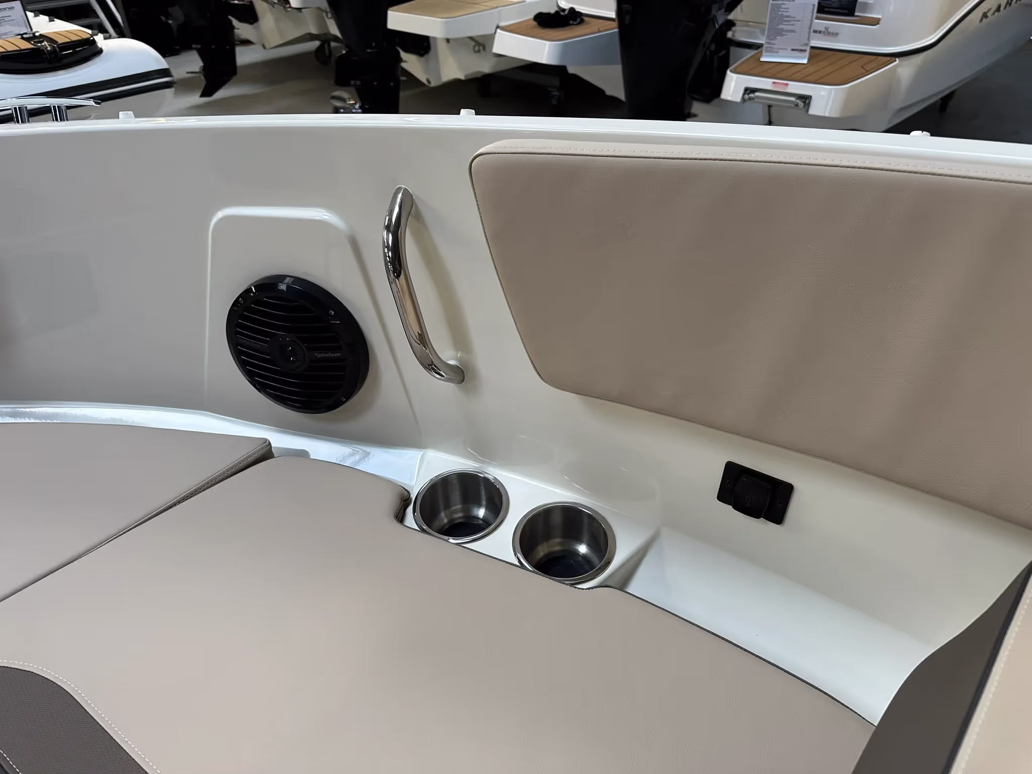 Bayliner V20 Bowrider