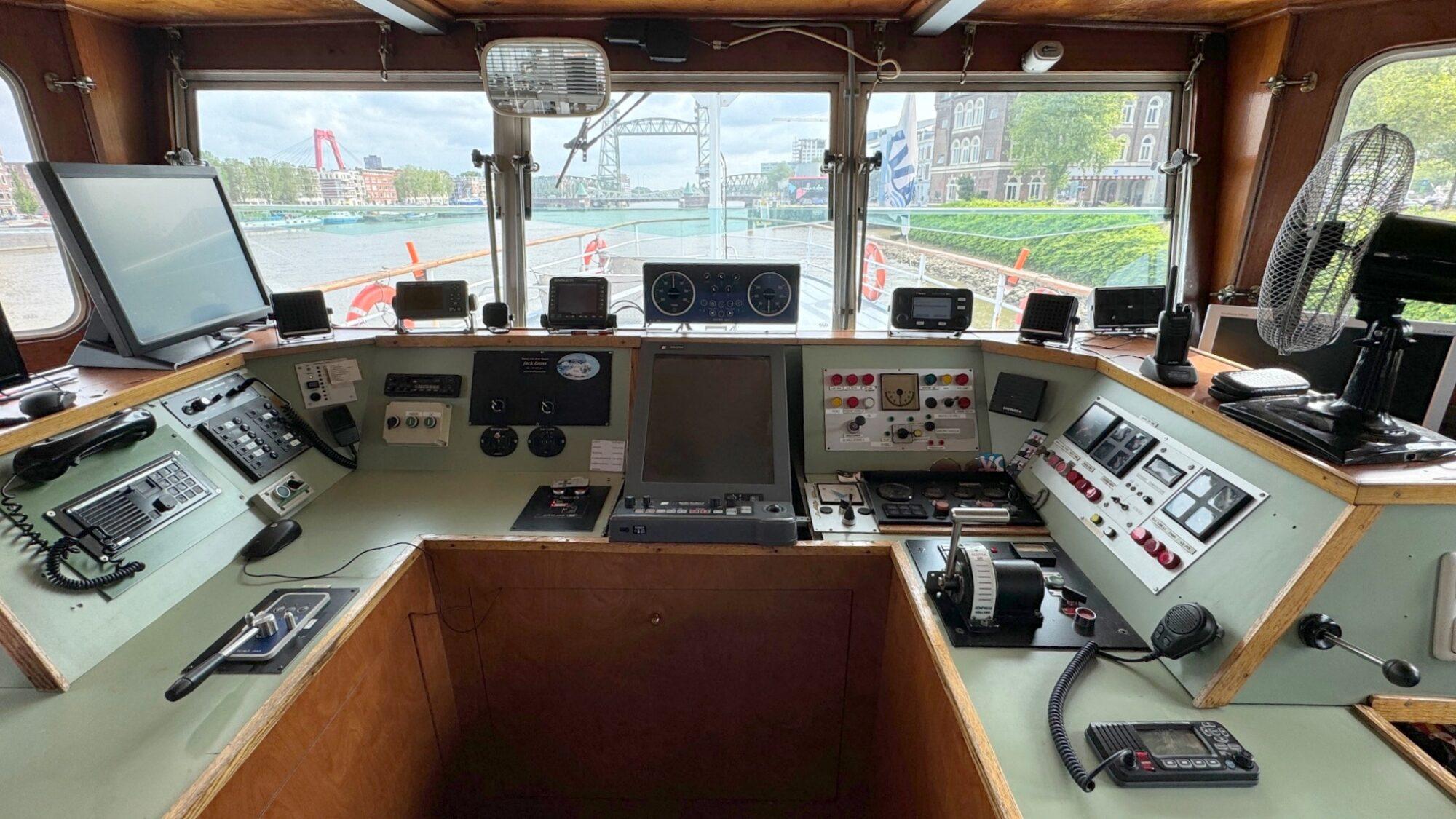 Van Der Werff Van der Werff Passagiersschip 50.00 VS