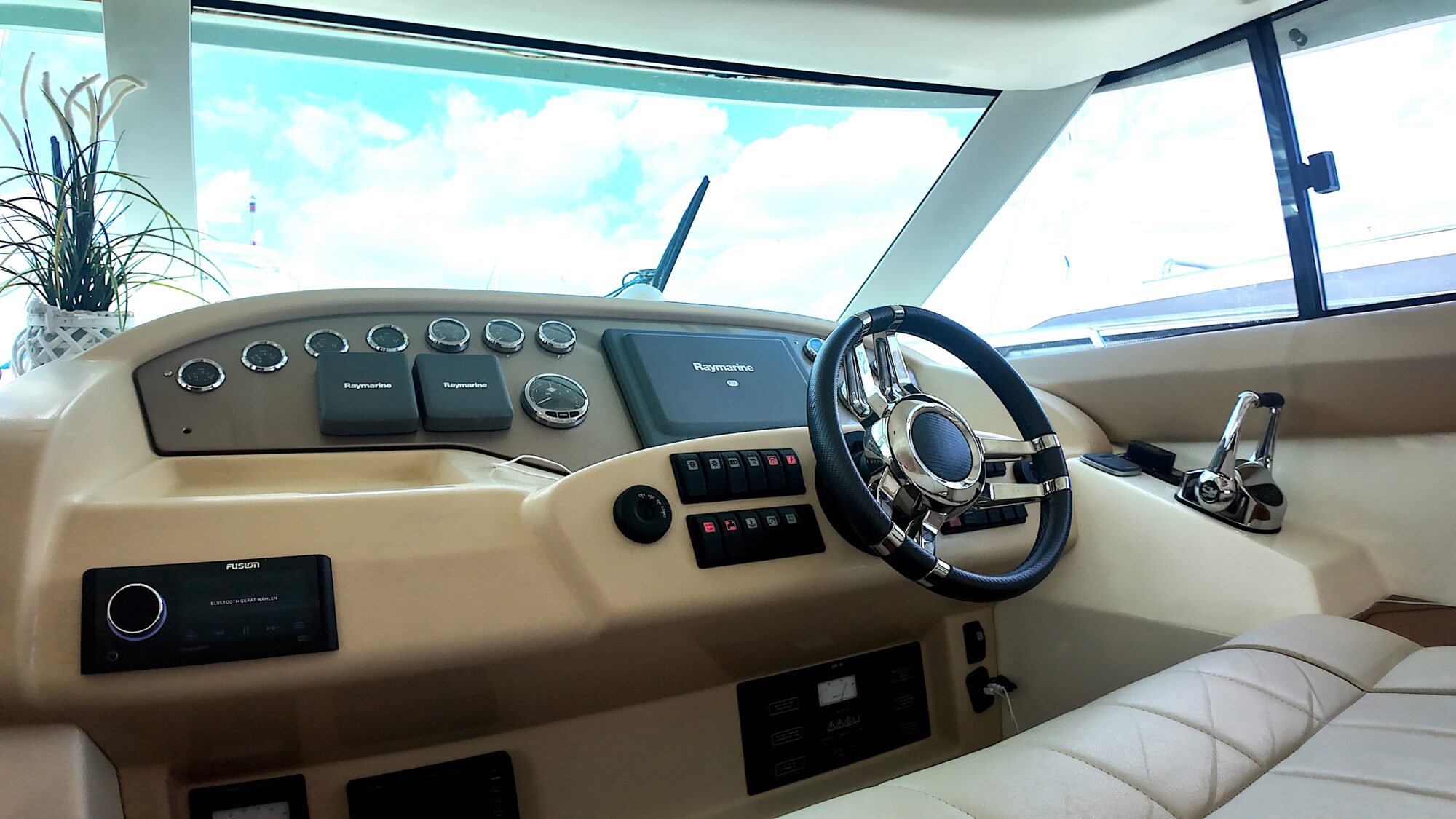 Jeanneau Prestige 42 Flybridge