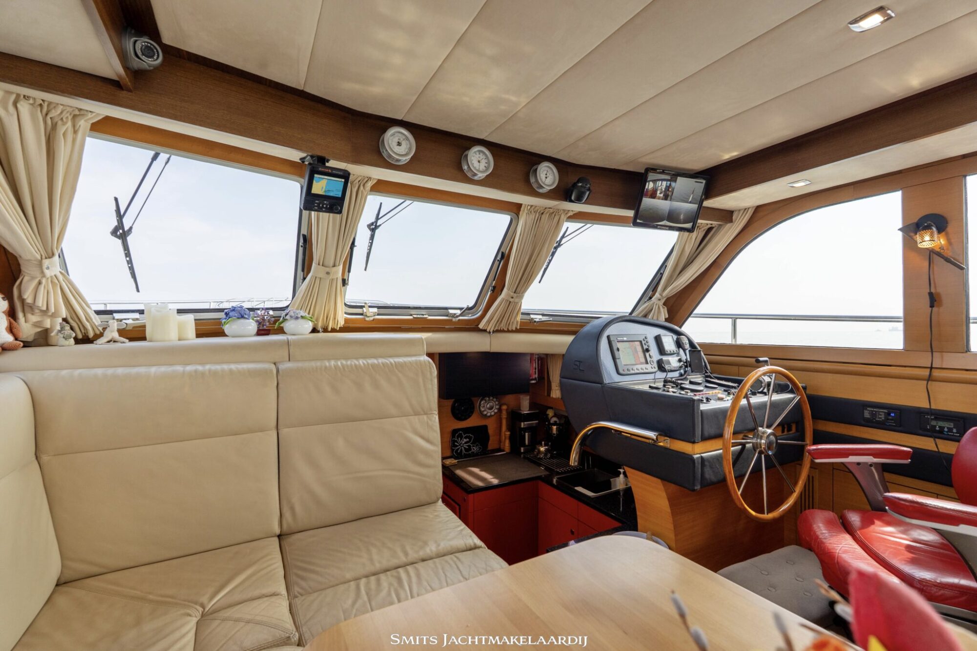 Super Lauwersmeer SL 460 France Proof Spudpalen