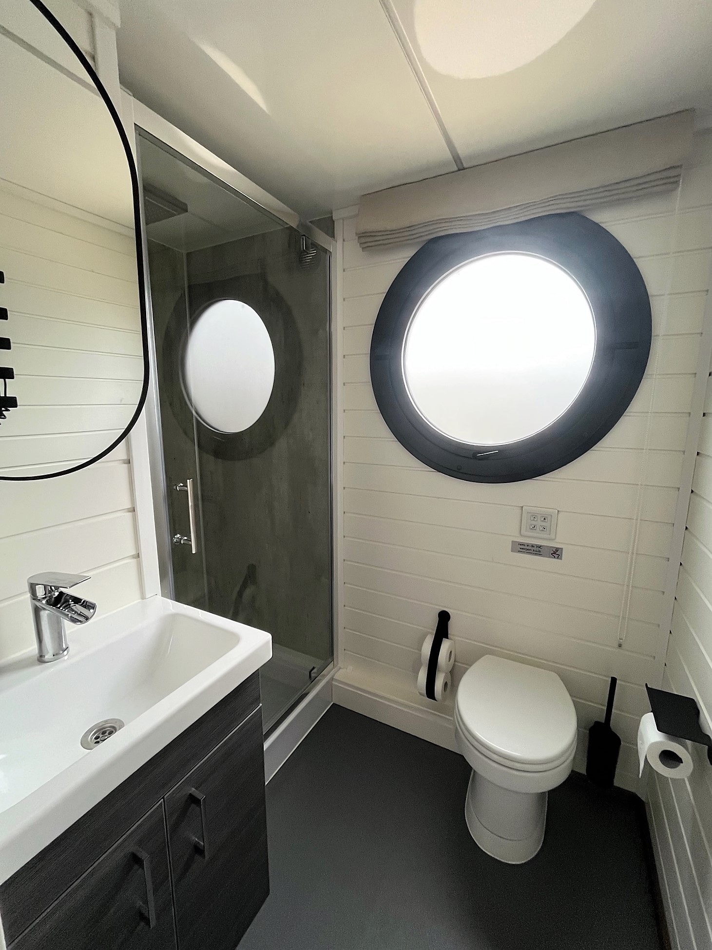 Nordic Season NS 40 Eco 36m2 Houseboat