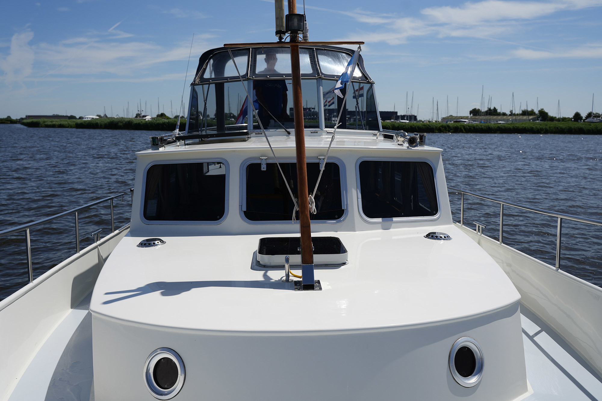 Motorkotter "One Off"