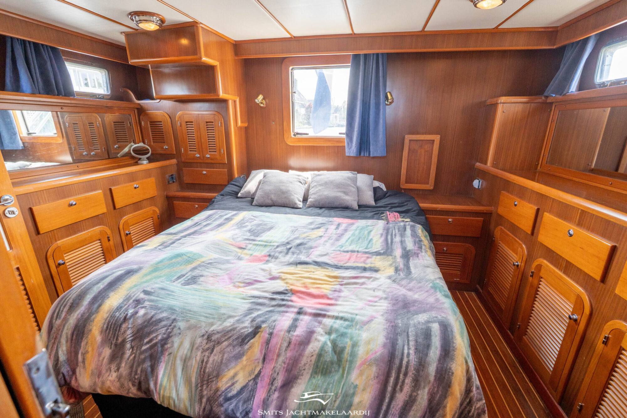 Baltic Trawler 40 Flybridge