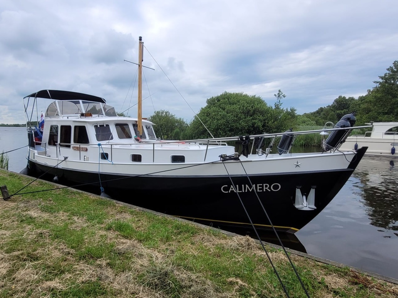 Bekebrede Danish Rose 11.20 AK Cabrio hoofdfoto: 1