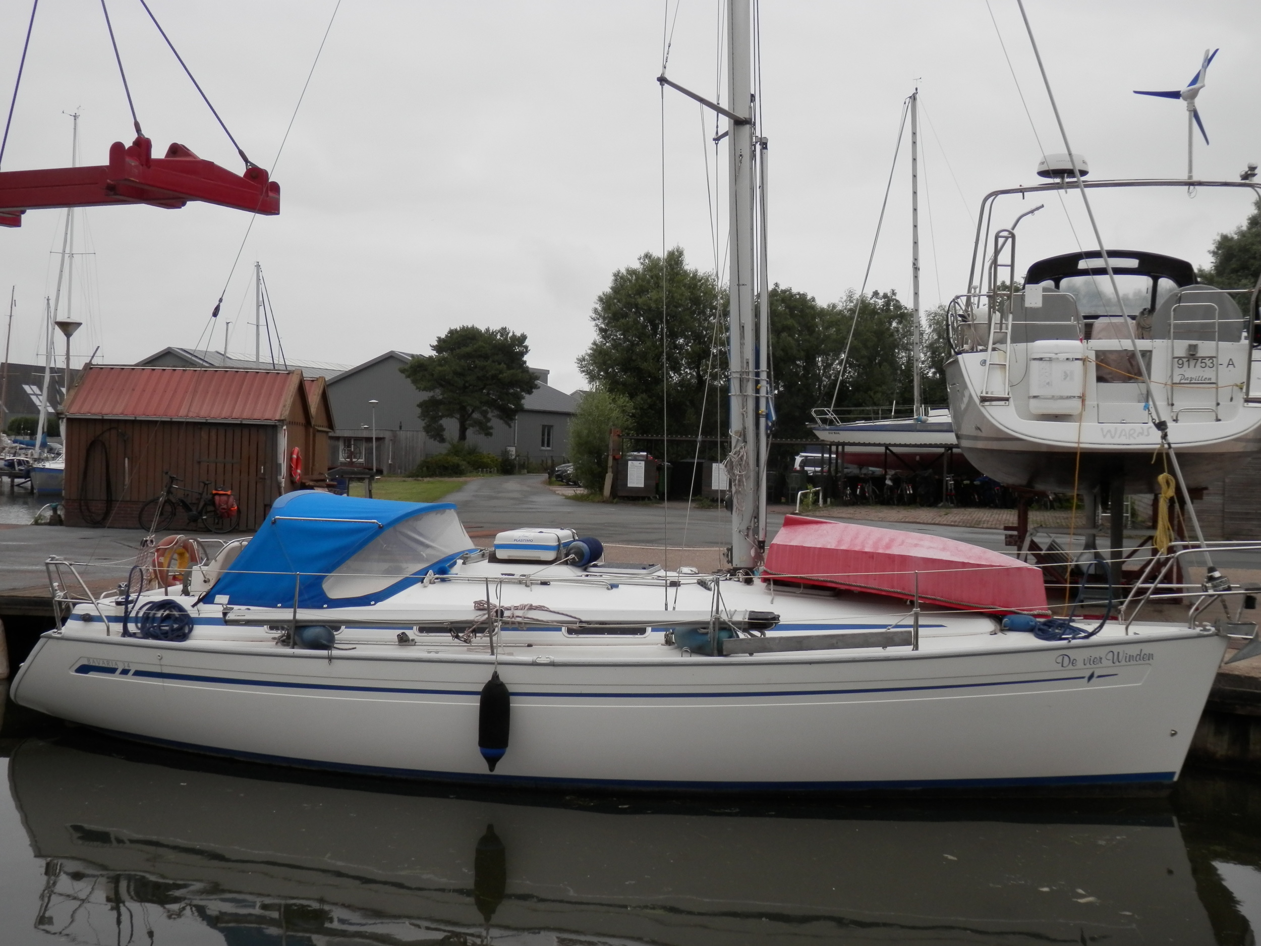 Bavaria 34-3