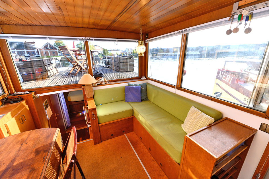 Luxe Motor 21.18 met UBC