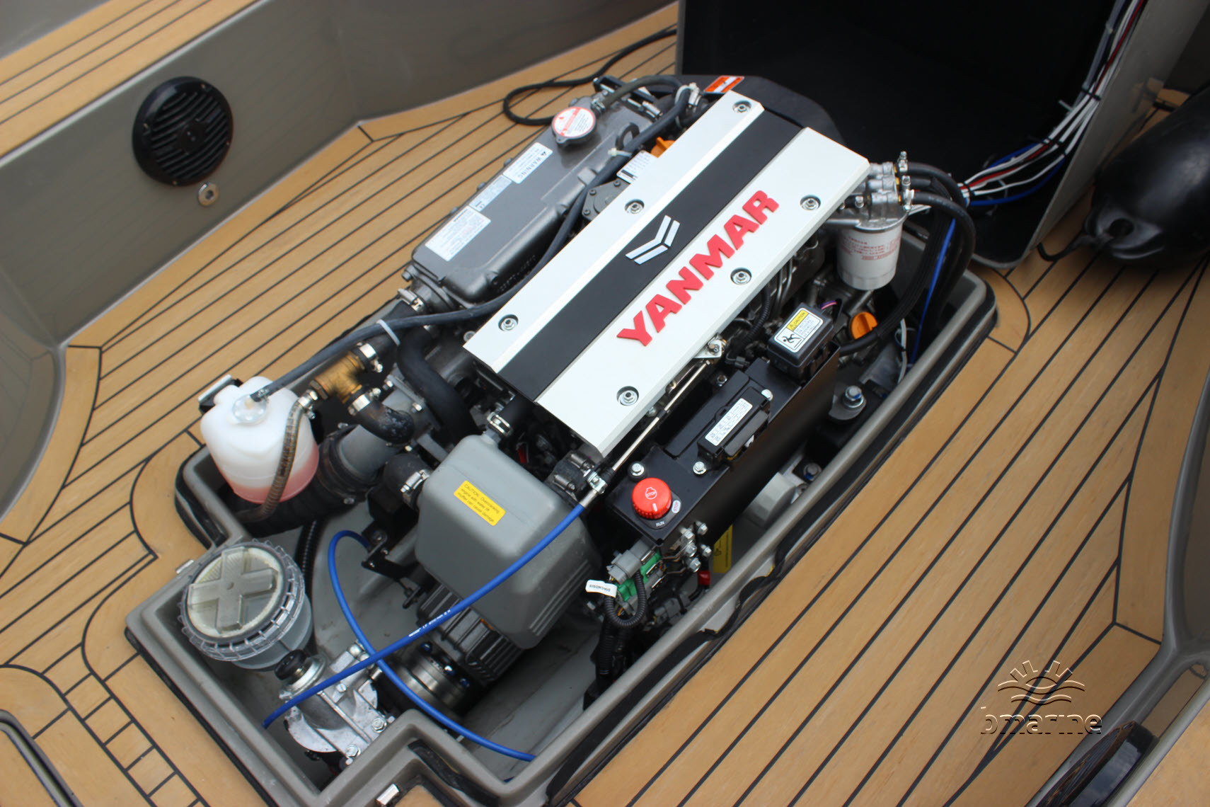 Pieterman 860 Tender