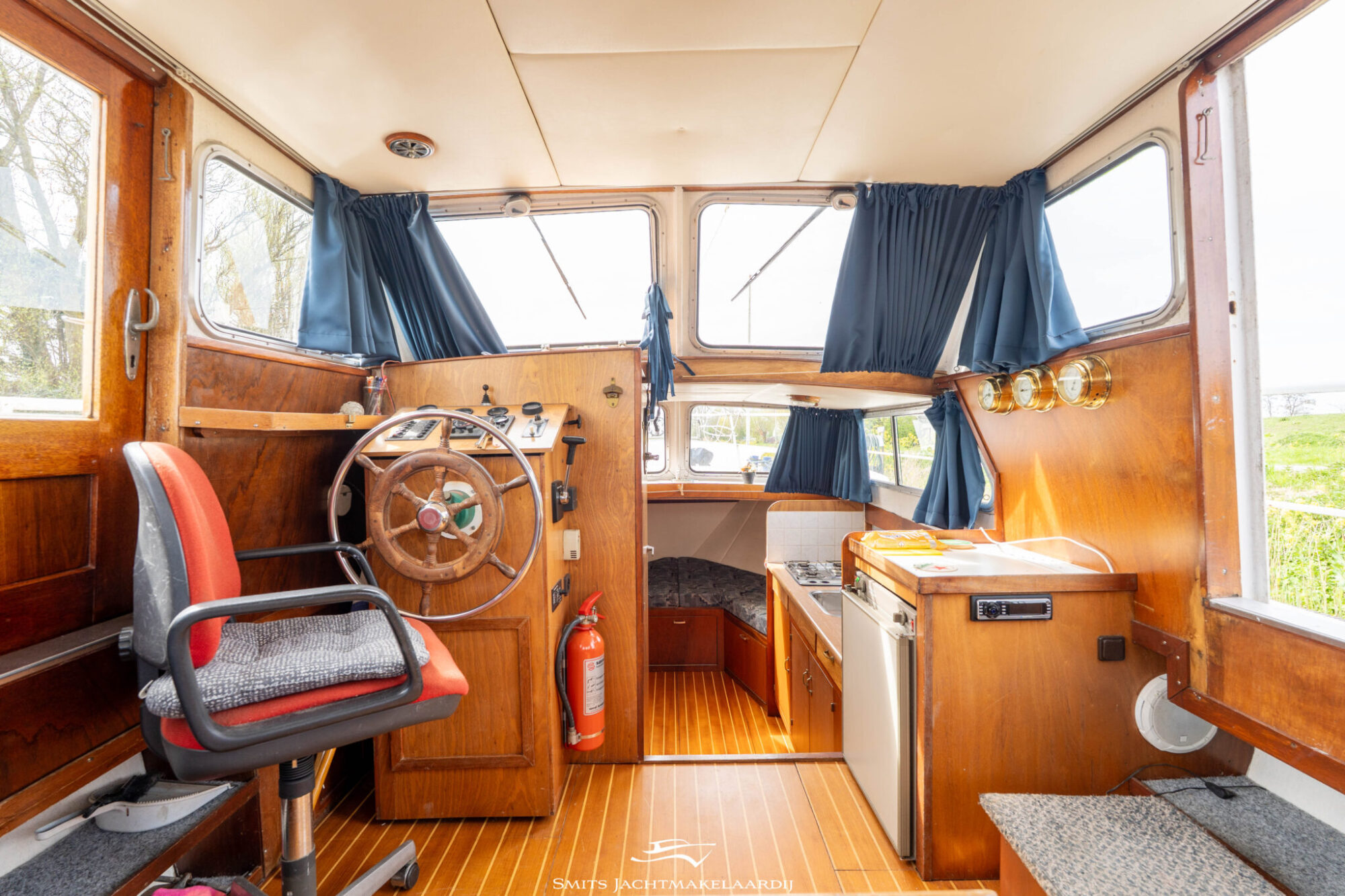 Target Saloon 11.00 AK Cabrio