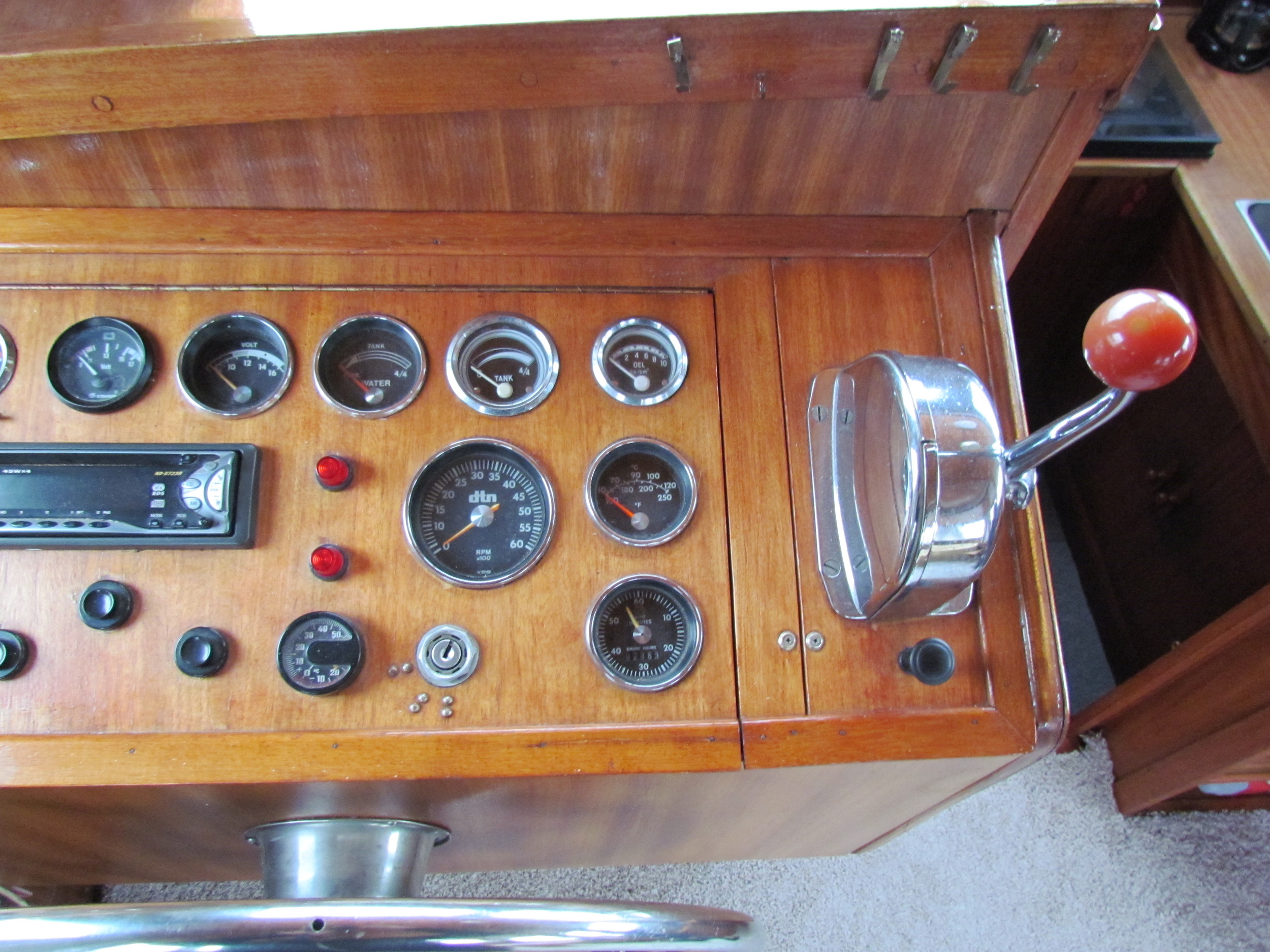 Pikmeerkruiser 1150 AK