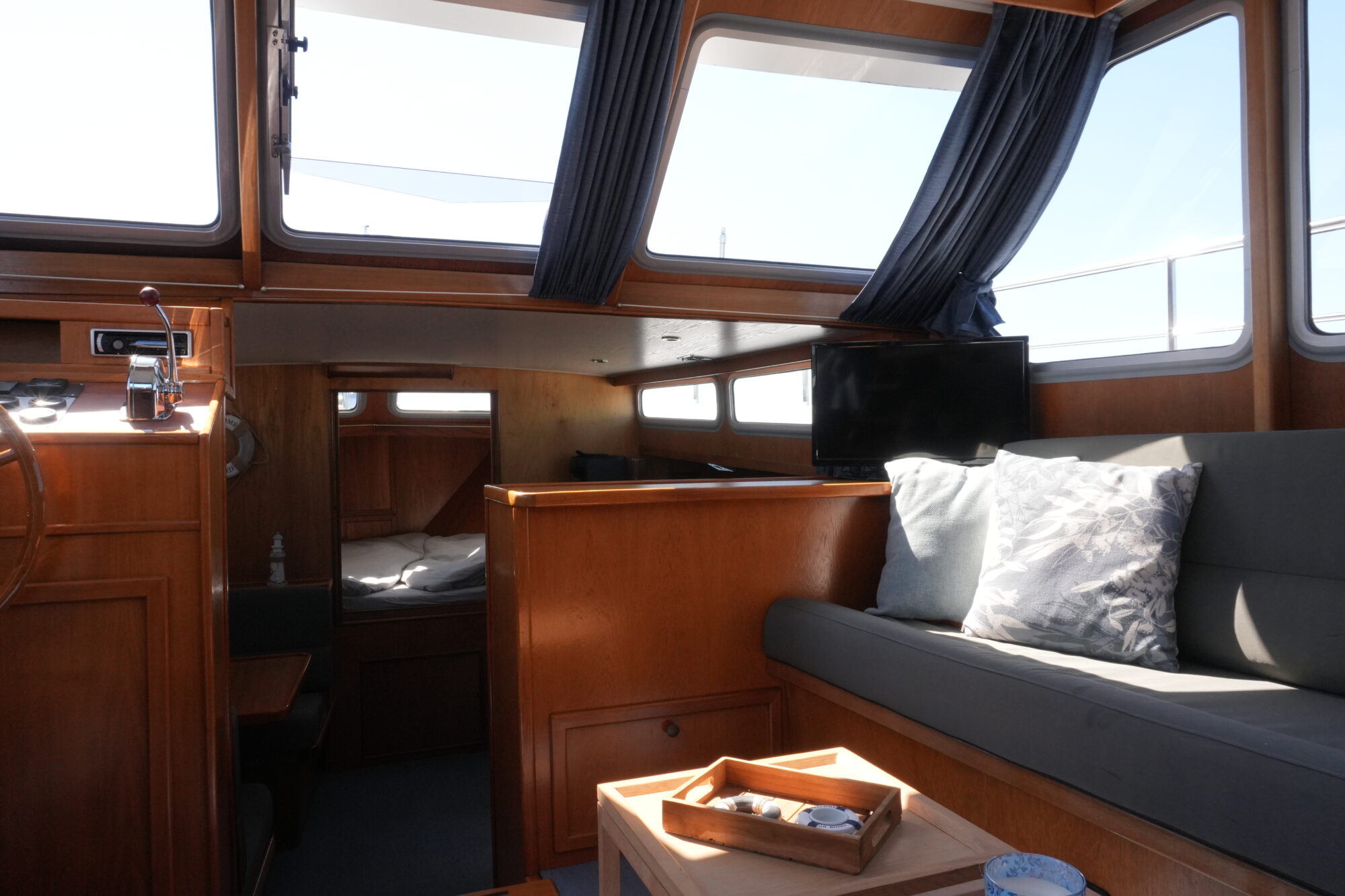 Valkkruiser 12.50 AK Cabrio