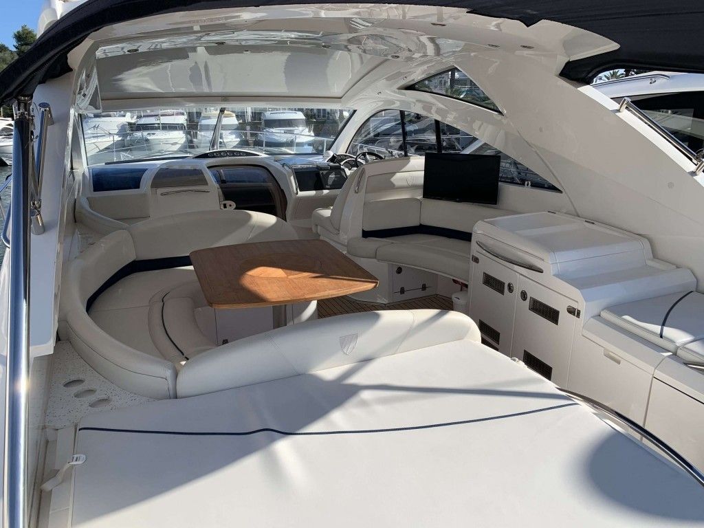 Fairline Targa 52 GT
