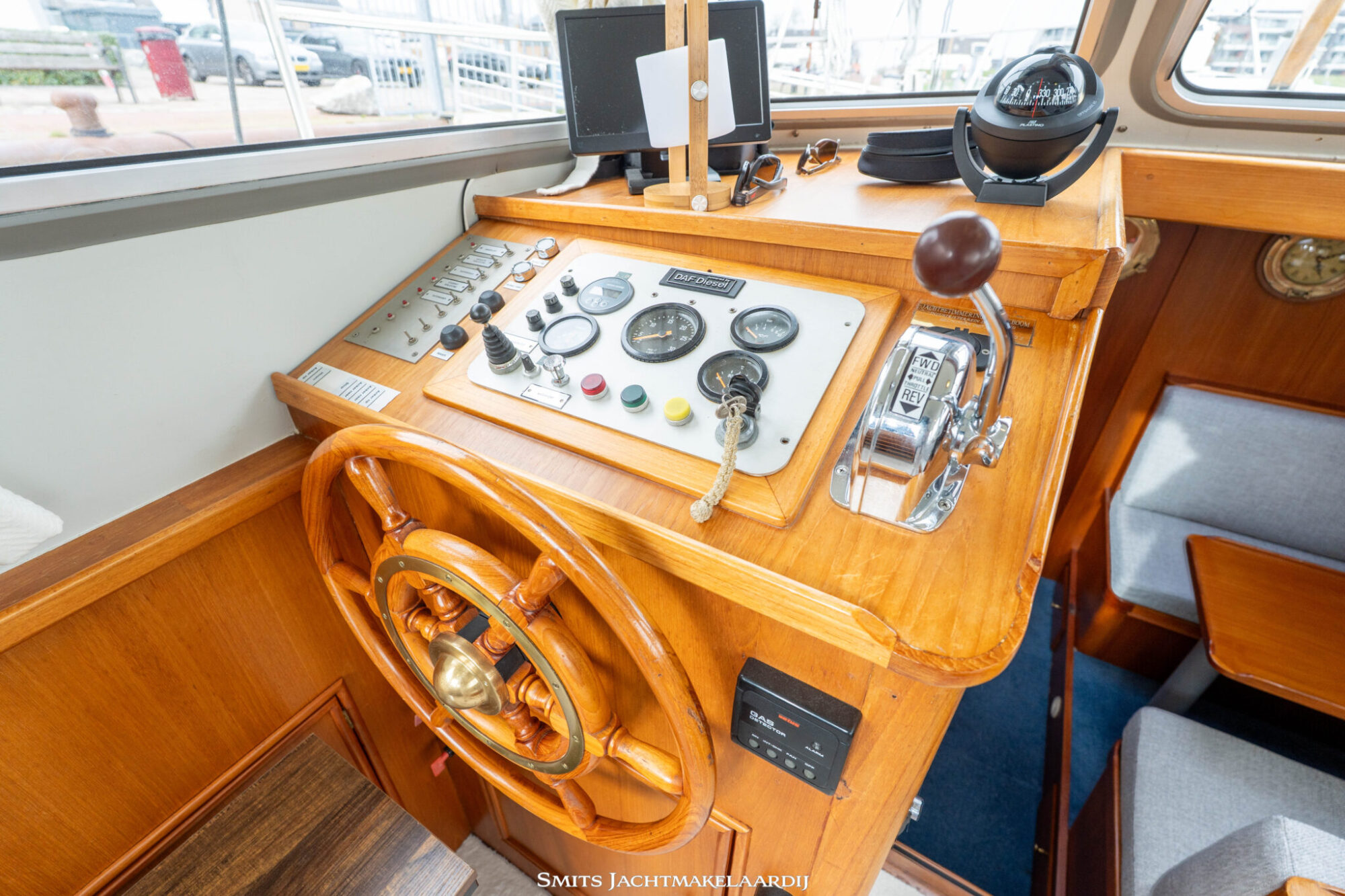 Stevens Columbus Stevens Bakdekkruiser 10.70 AK