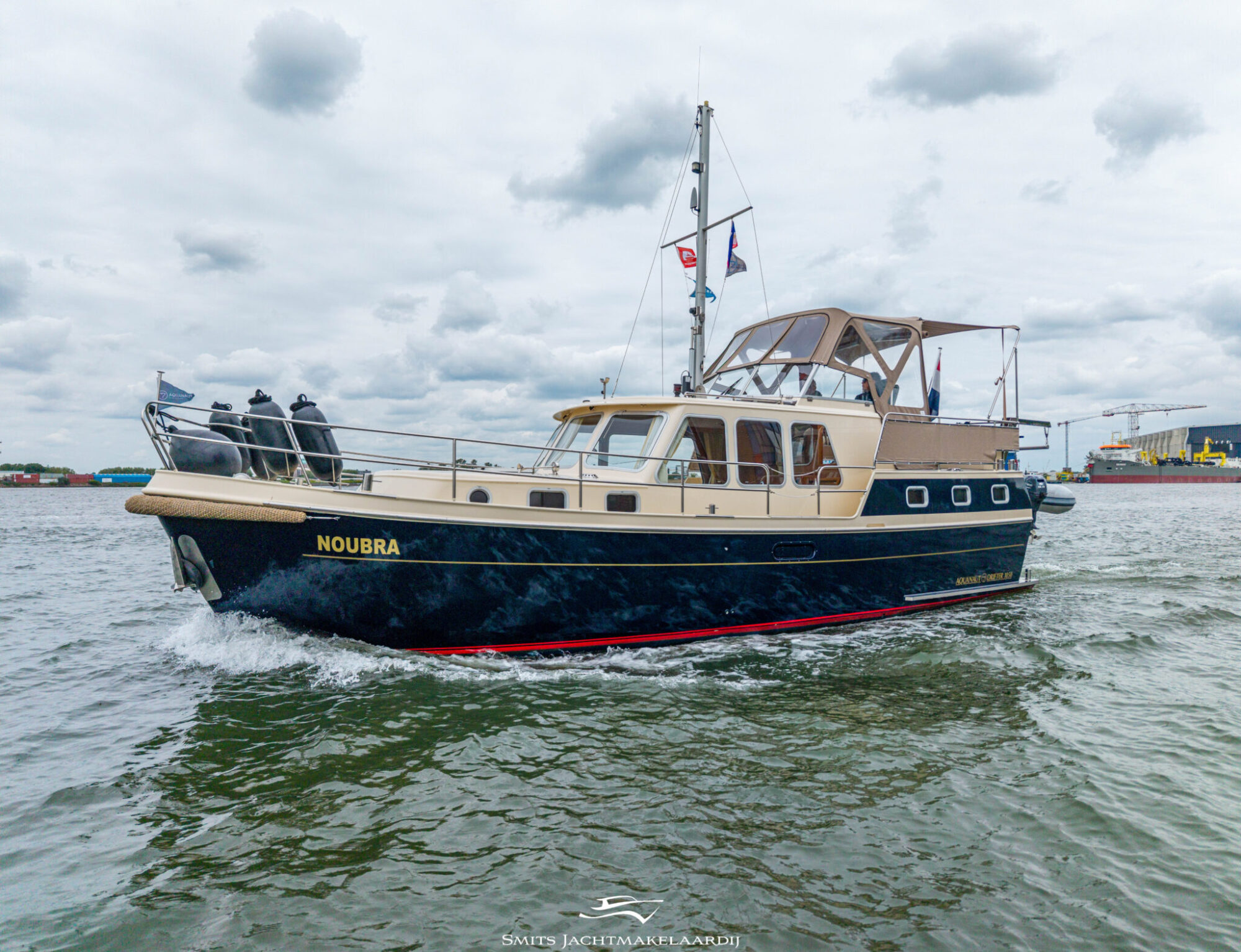Aquanaut Drifter 10.50 AK Special