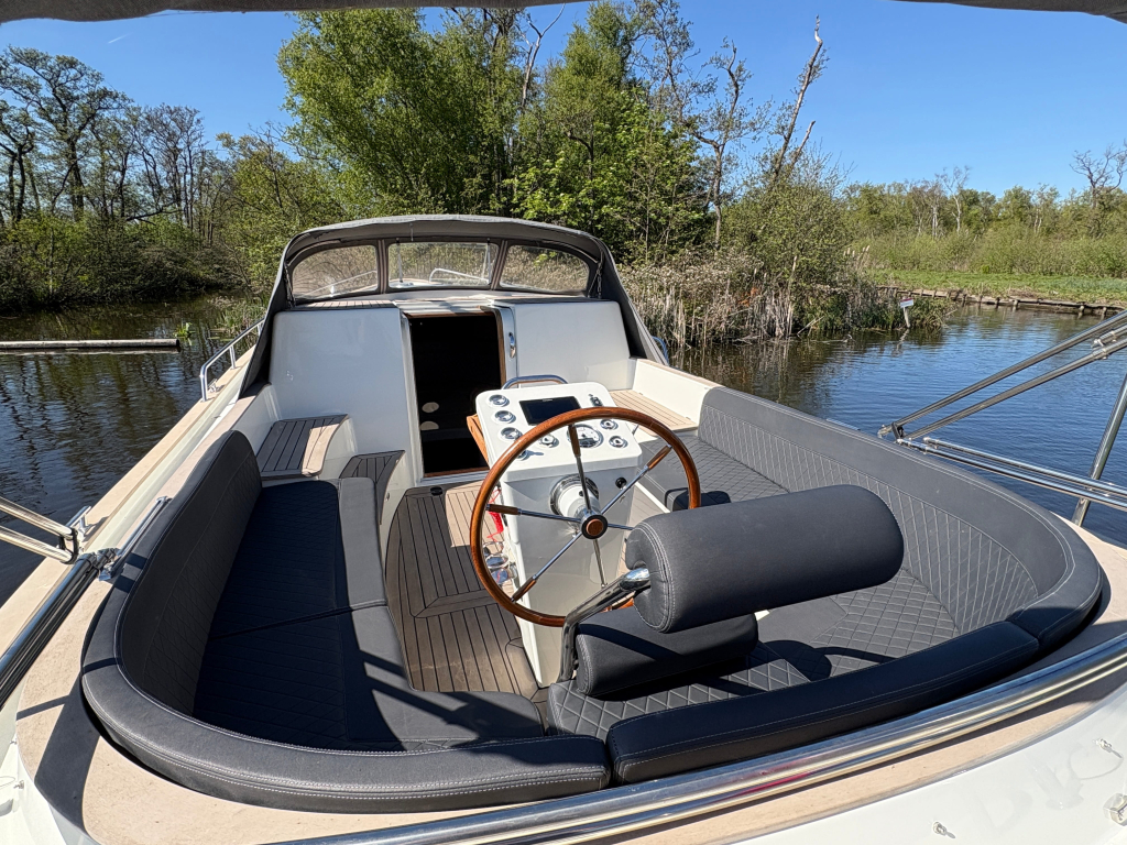Maril  880 Cabin - Yanmar 110pk 
