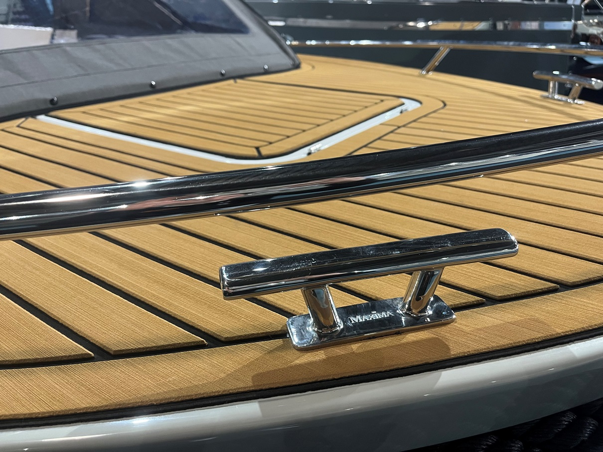 Maxima Boats 720 Retro Elektrische uitvoering op voorraad!