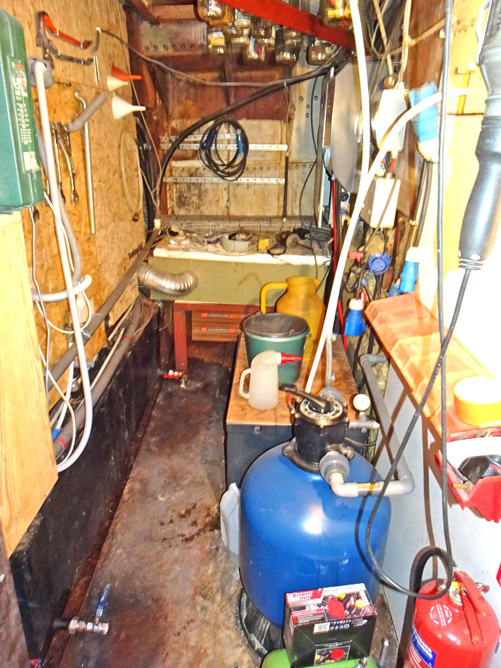 Luxe Motor met UBC 28.92