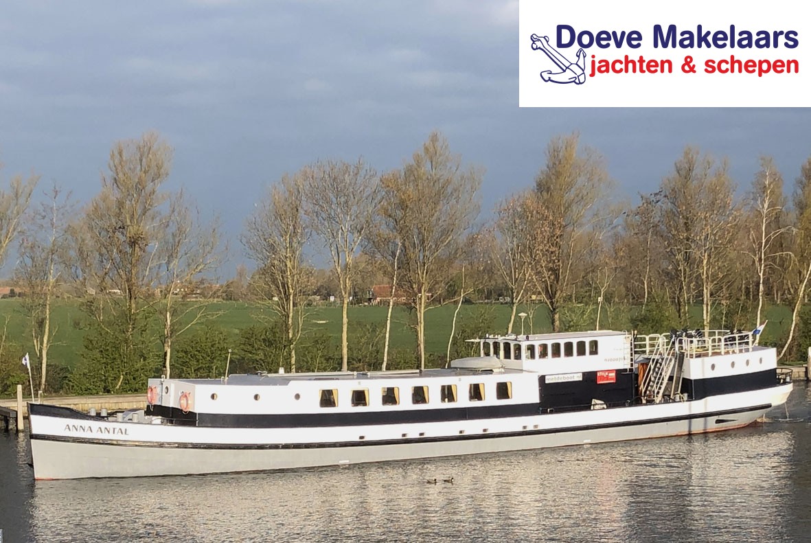 Hotel / Passagiersschip 18 pass 18 pass