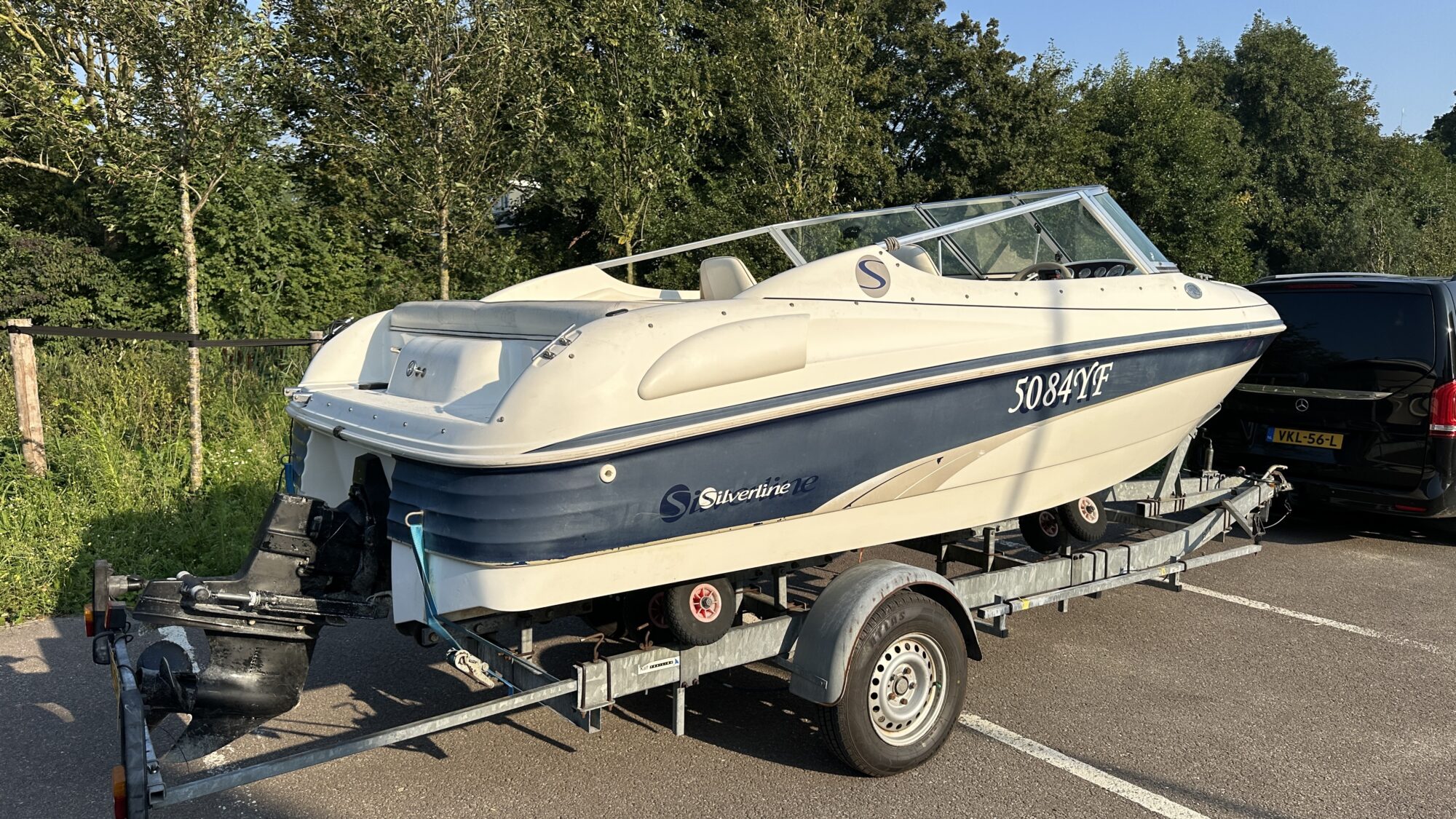 Silverline Bowrider 1805 LS