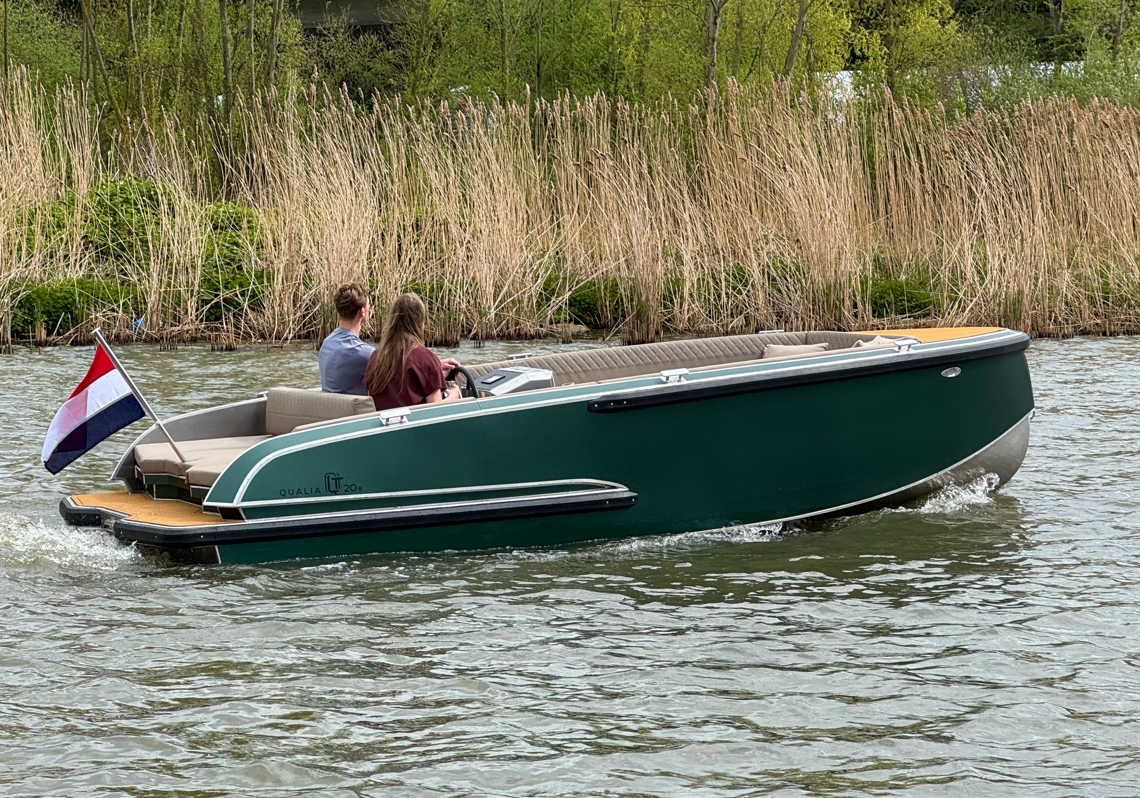 Qualia QT20e (op voorraad)