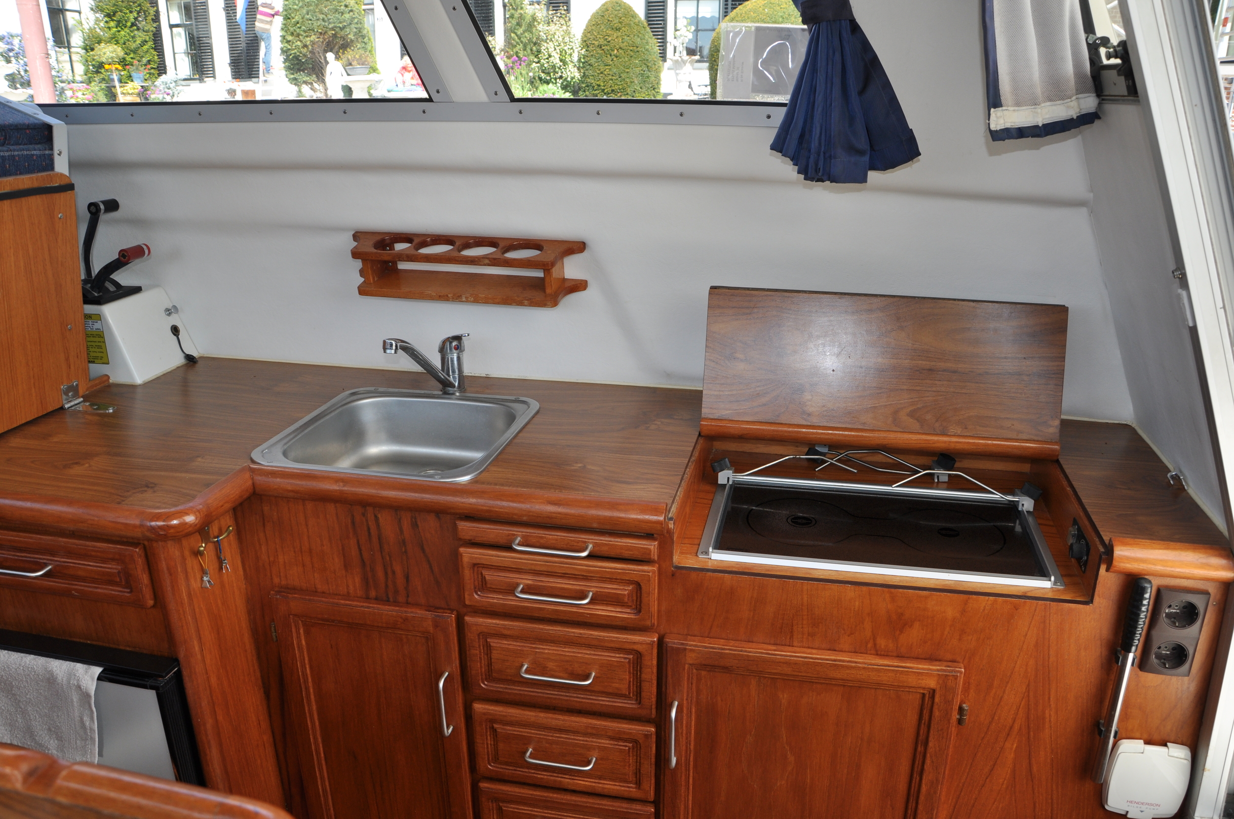 Westbas 29 Offshore