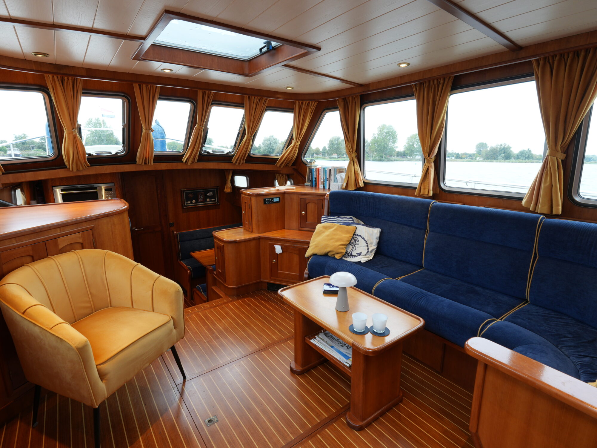 Holterman Kotter 46 Stabilizers