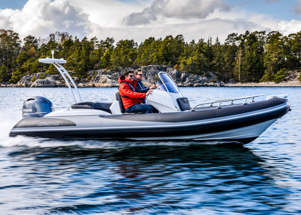 Grand Ribs Grand 580 Golden Line