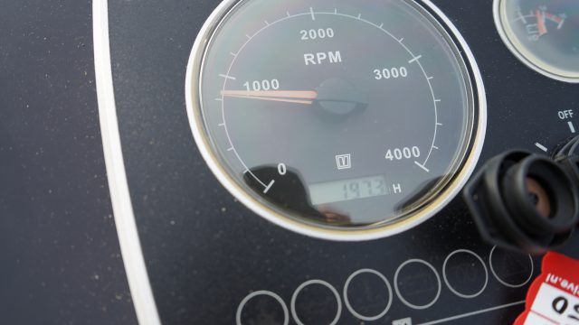 Seafury Hawker 725 jonge occasion