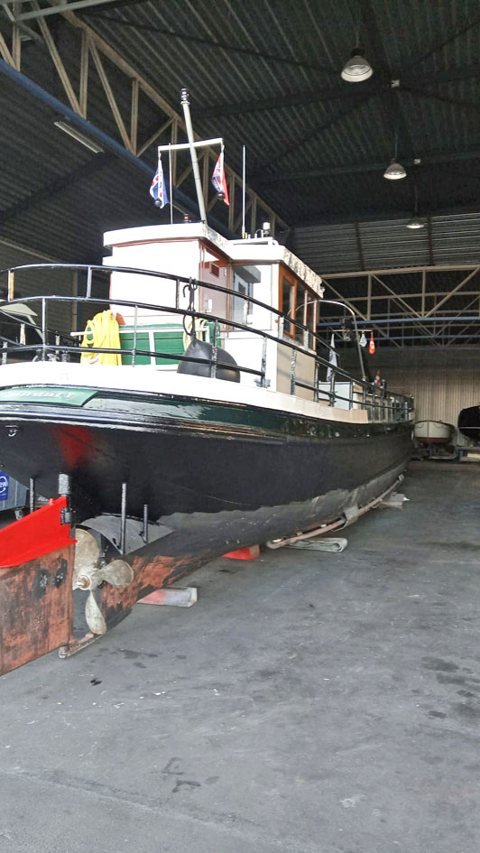 Luxe Motor 21.09 met CBB