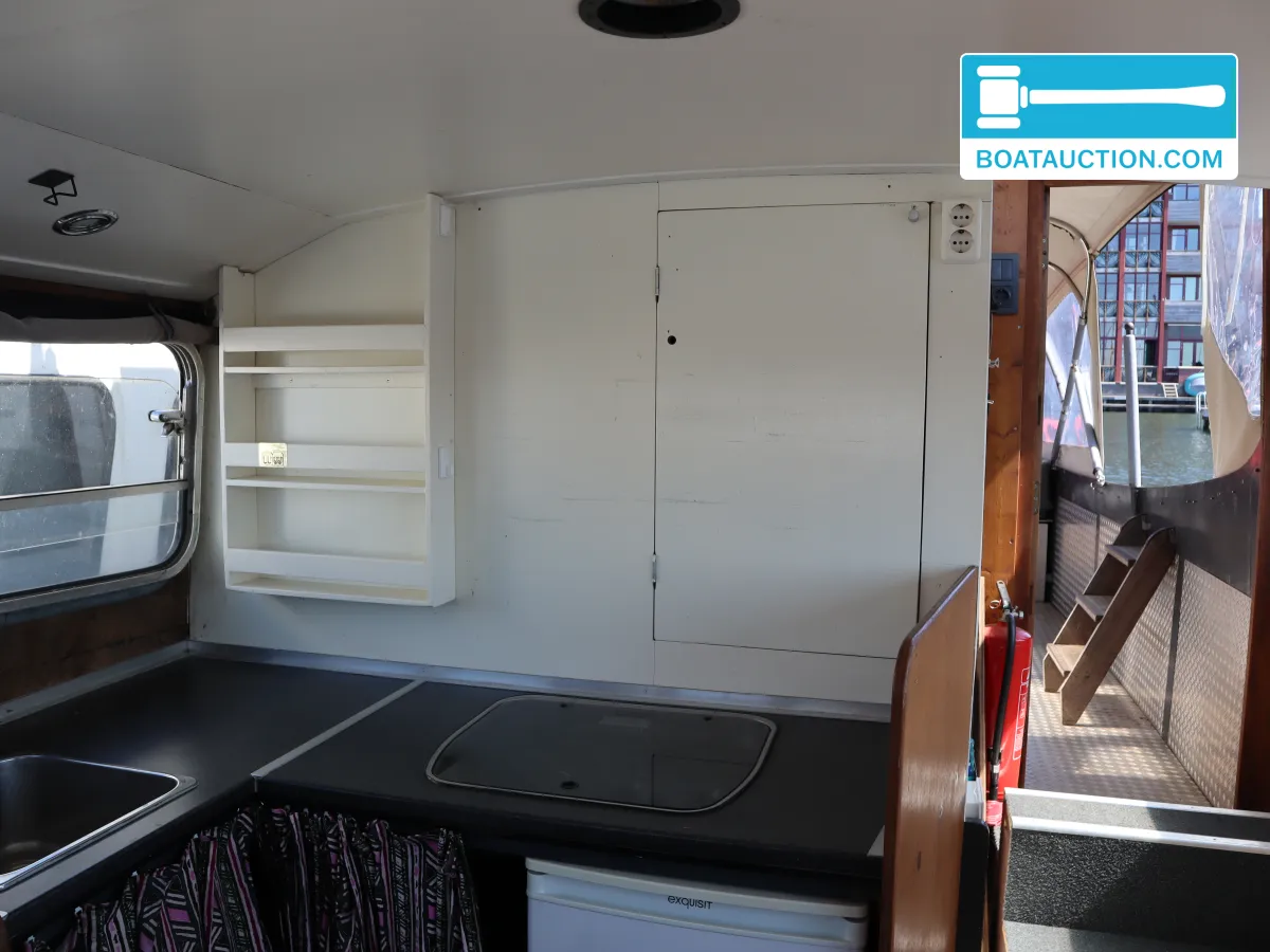 WSA vlet Patrouilleboot