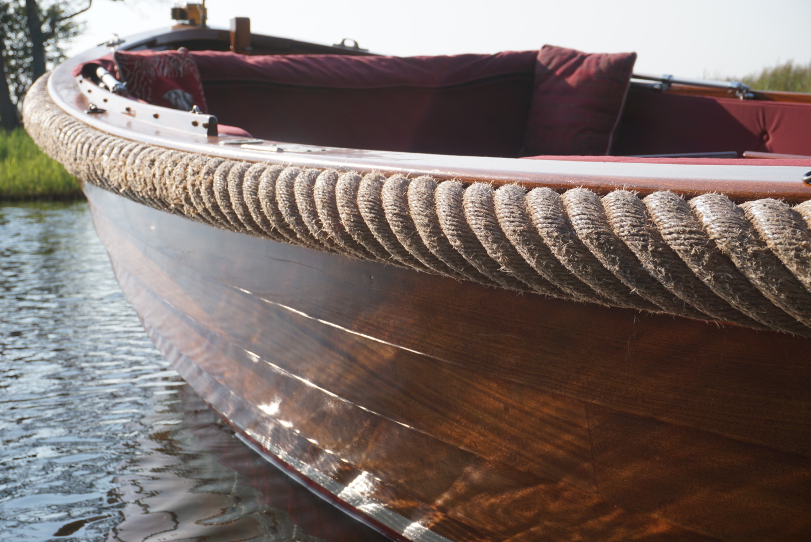 Wester Engh 6.85 Open Noorden