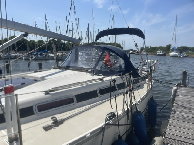 Bavaria 350 Caribic