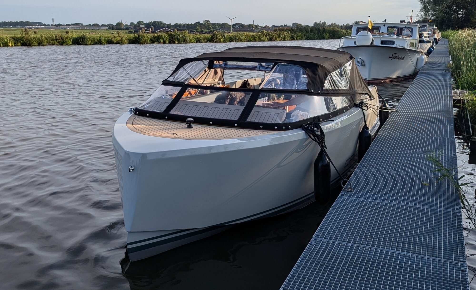 Crown yachts Crown Keyzer S24 TCC