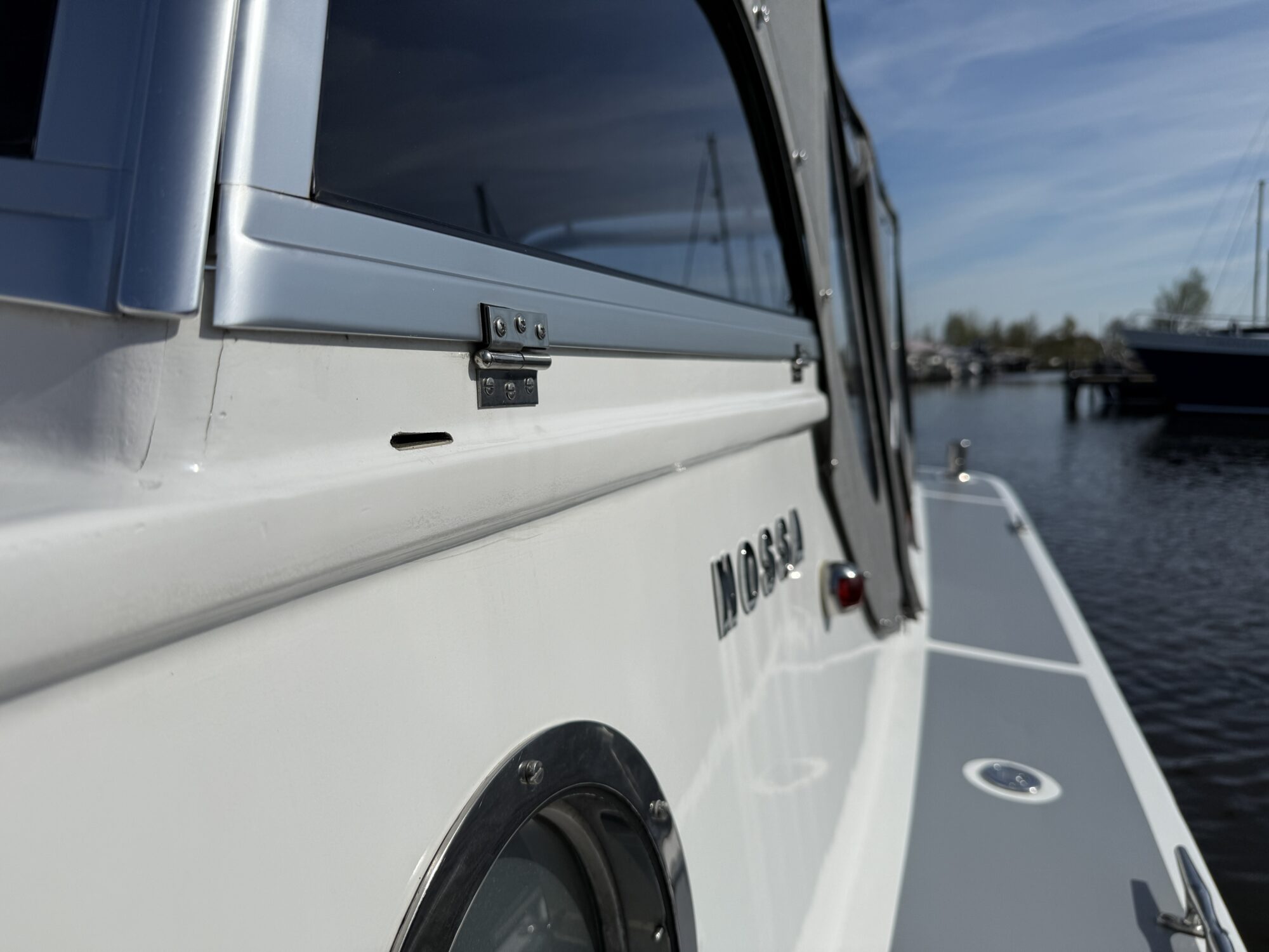 Pieterse Vlet 8.50 OK